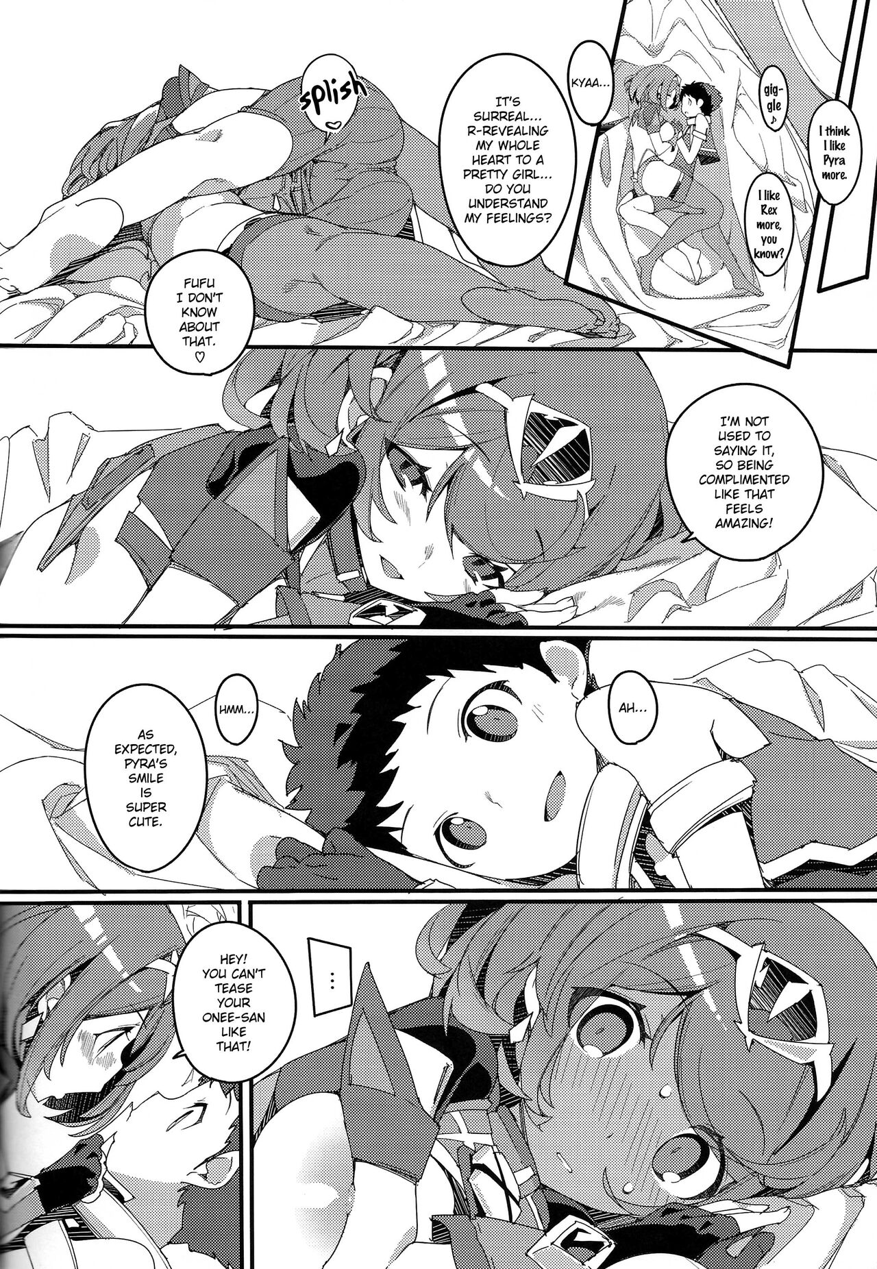 Homura Homenobi - Page 21