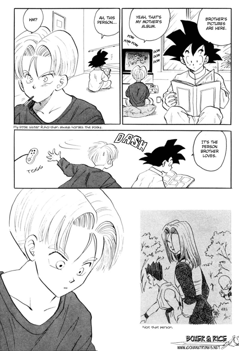LOVE→BOX - Page 10