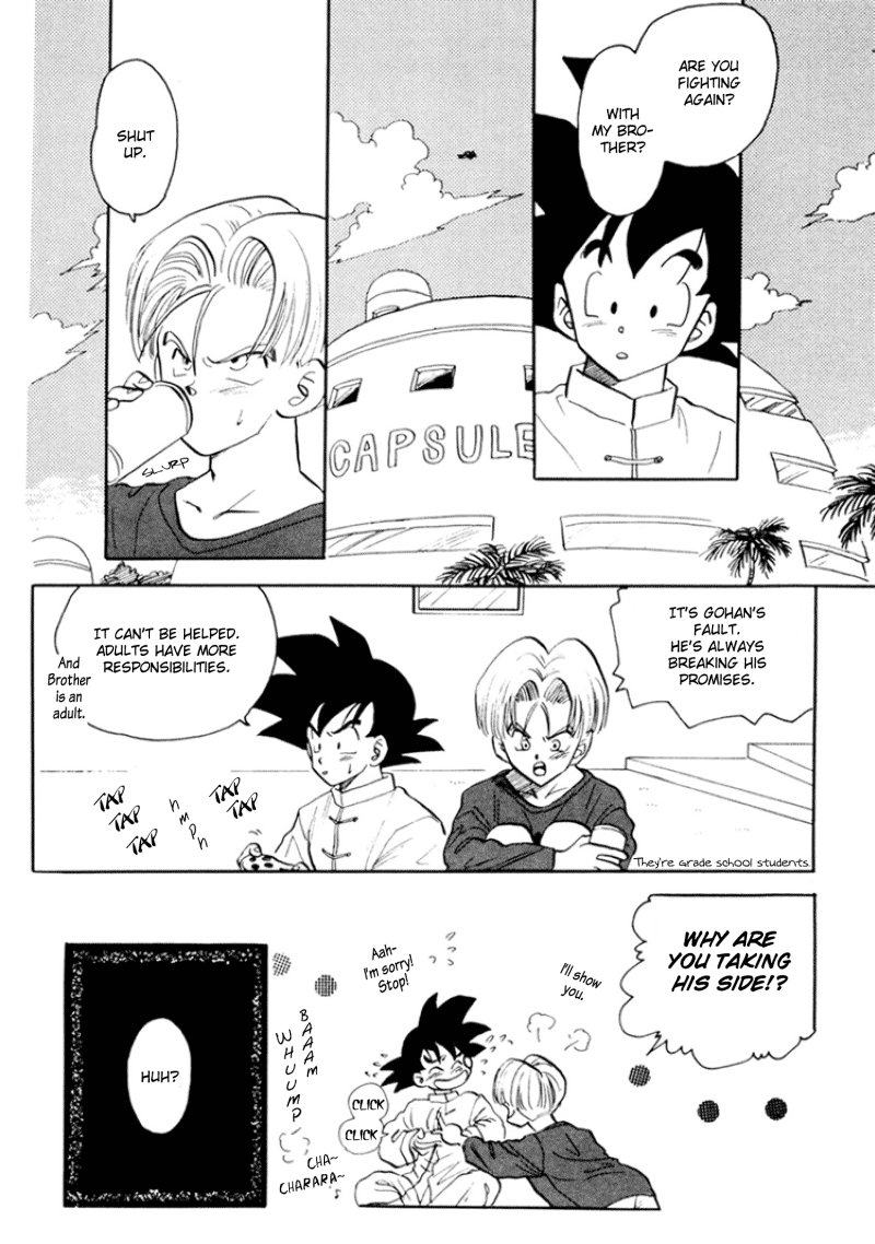 LOVE→BOX - Page 9