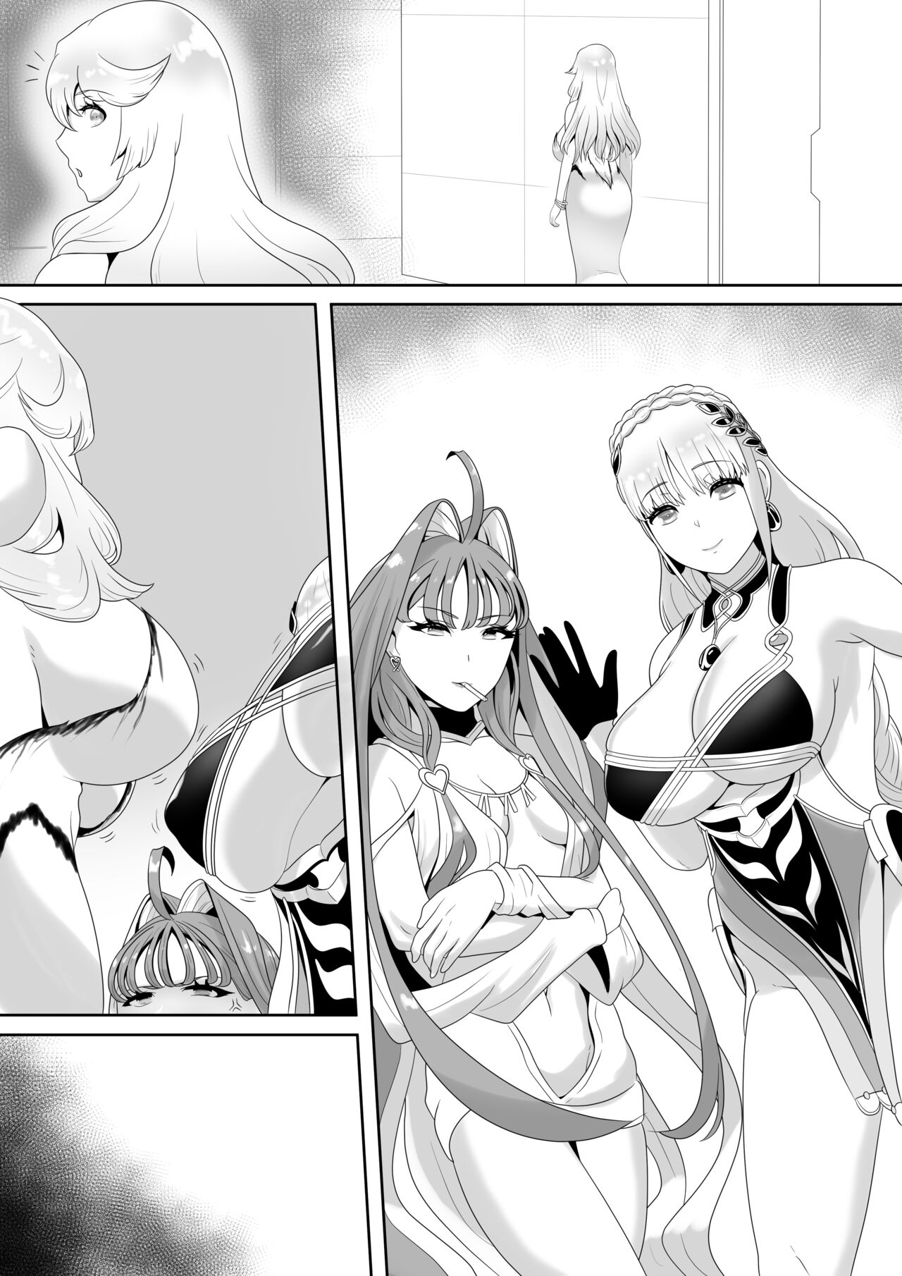 Europa no Erohon - Page 13