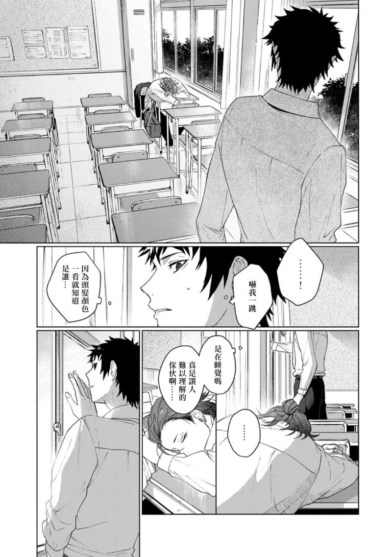 Ai o Shiranai Kyoudai wa | 不懂得爱的兄弟 Ch. 1-2 - Page 17