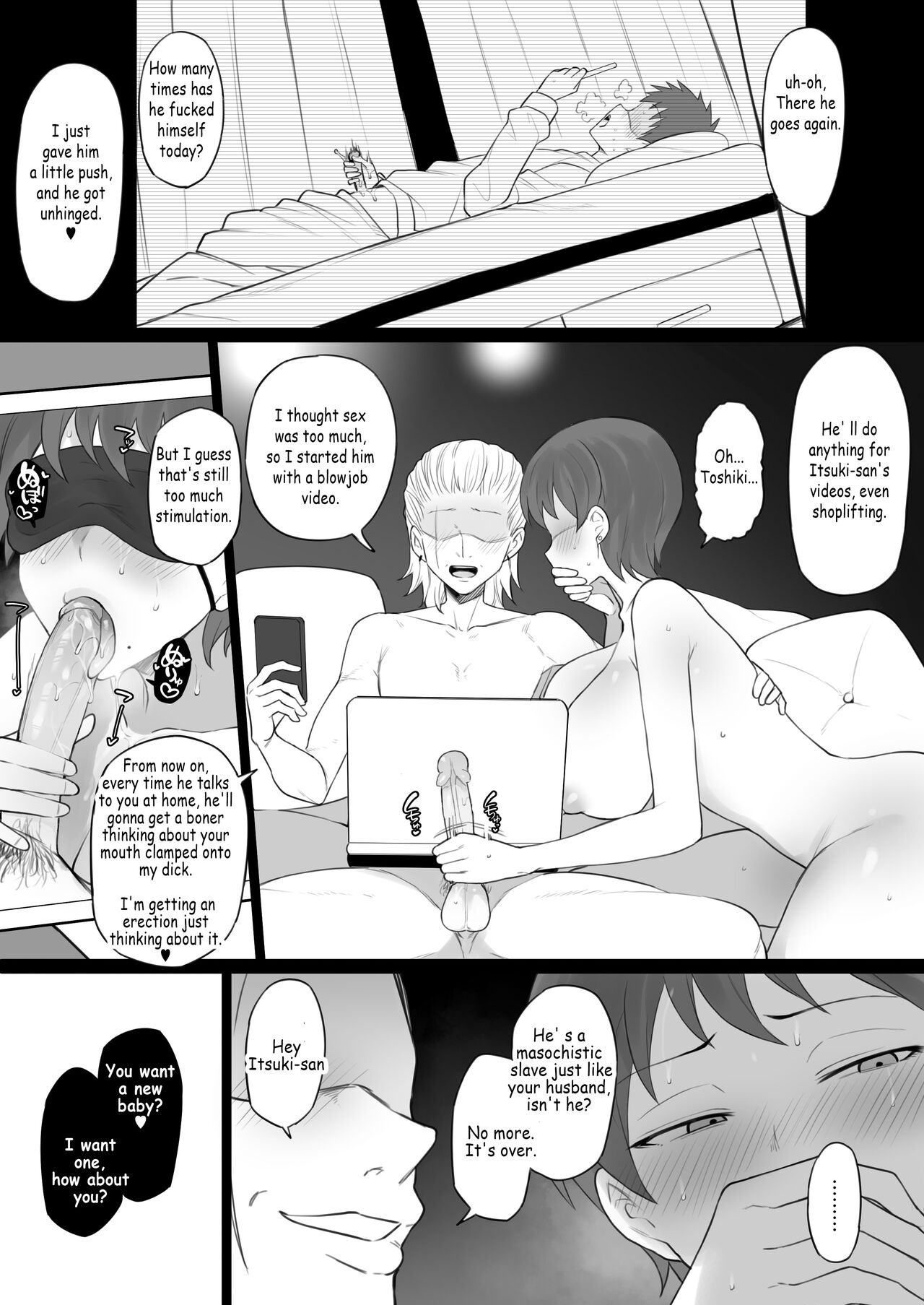Doushia (Terasu MC)] Dorei Gazoku - Page 45