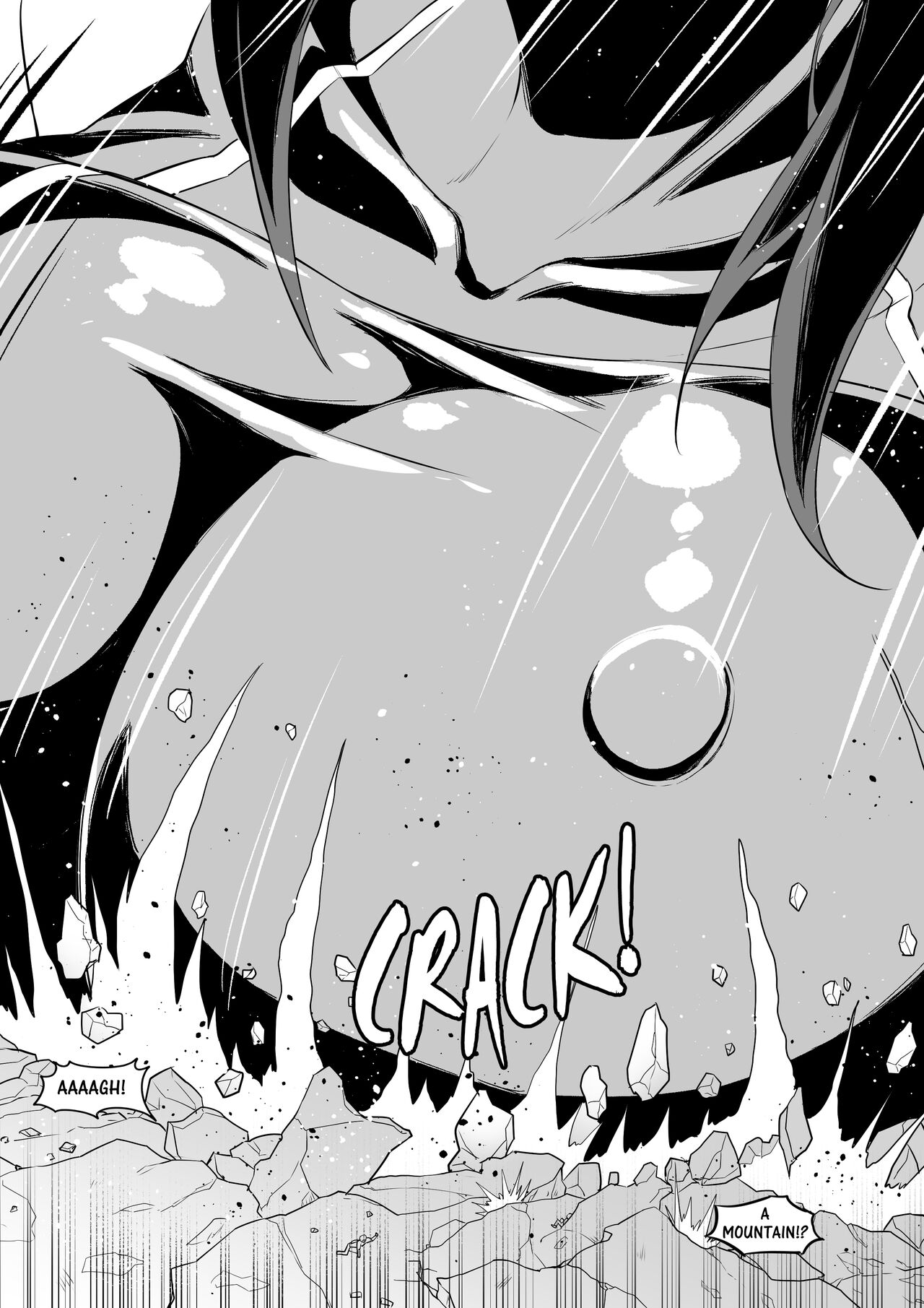 Giant Shadow Looming Over Stealth in Eastern Style - Page 9