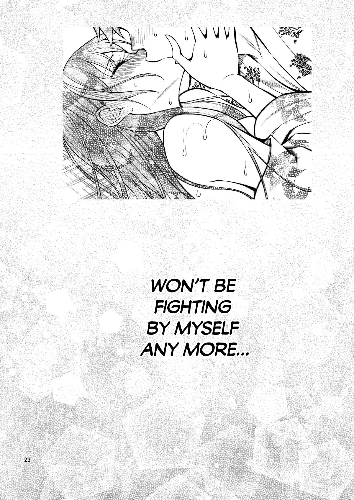 Rental Kanojo Osawari Shimasu 06 - Page 23