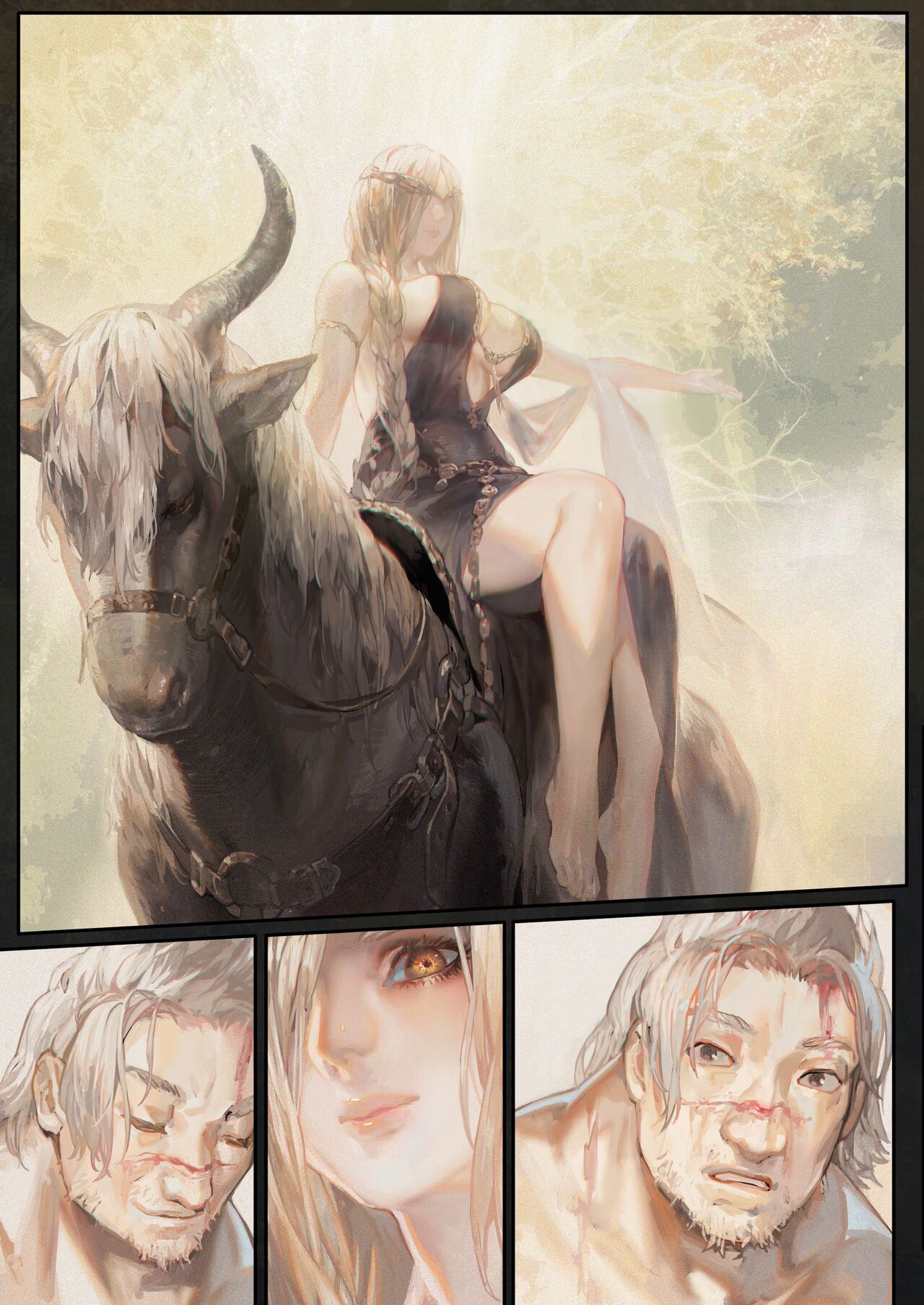 Ougonjiyu Fumoto - Page 26