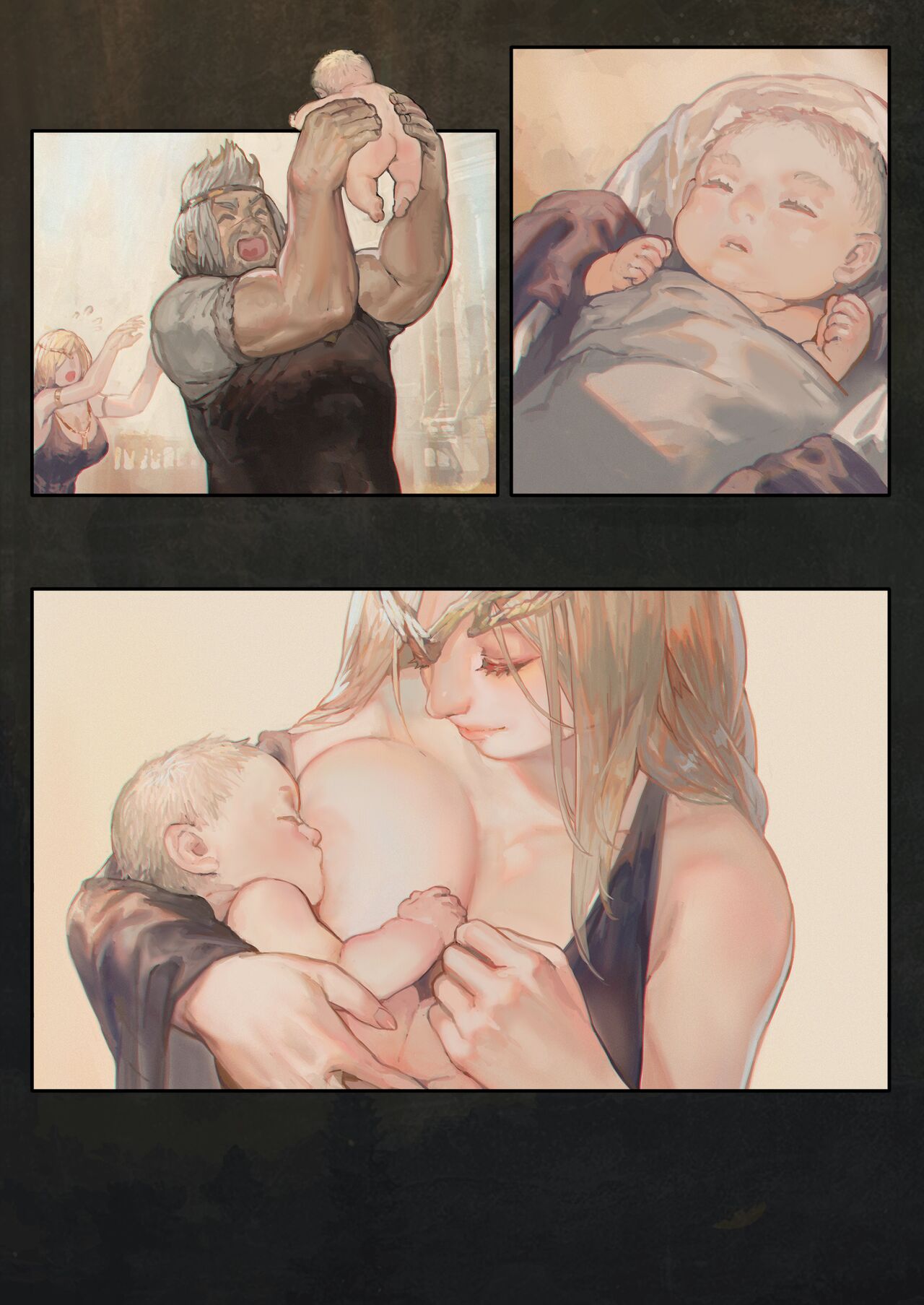 Ougonjiyu Fumoto - Page 36