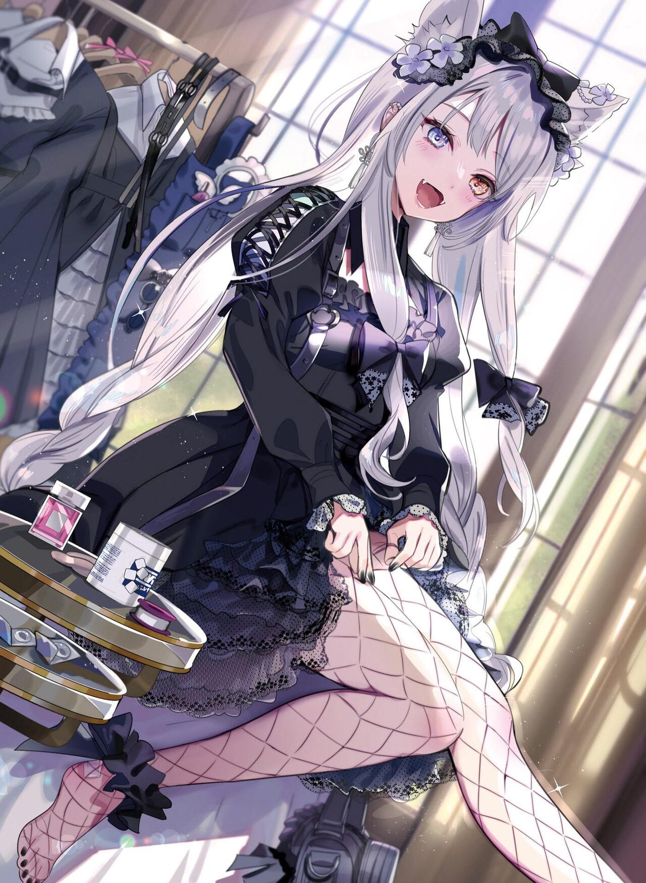 Dengeki Moeoh 2022-12 - Page 57
