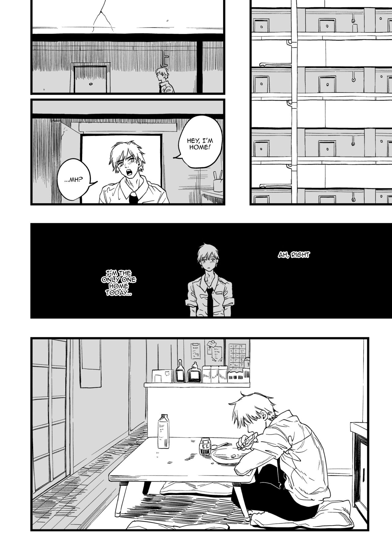 Shitsurakuen - Page 29