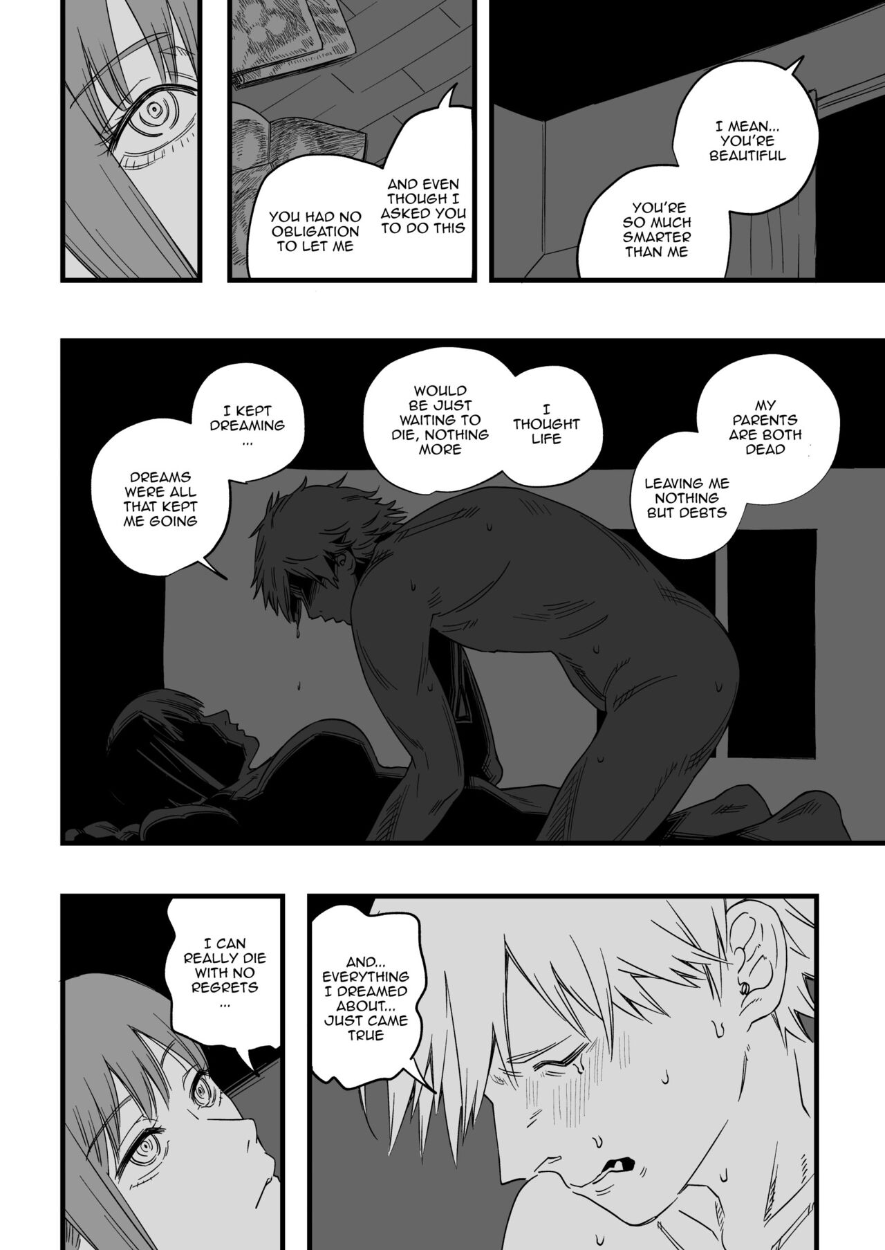 Shitsurakuen - Page 39