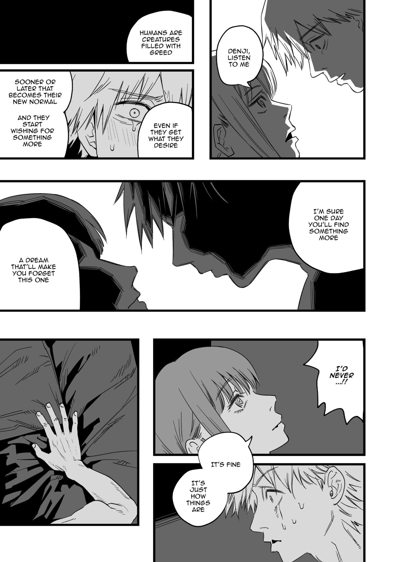 Shitsurakuen - Page 40