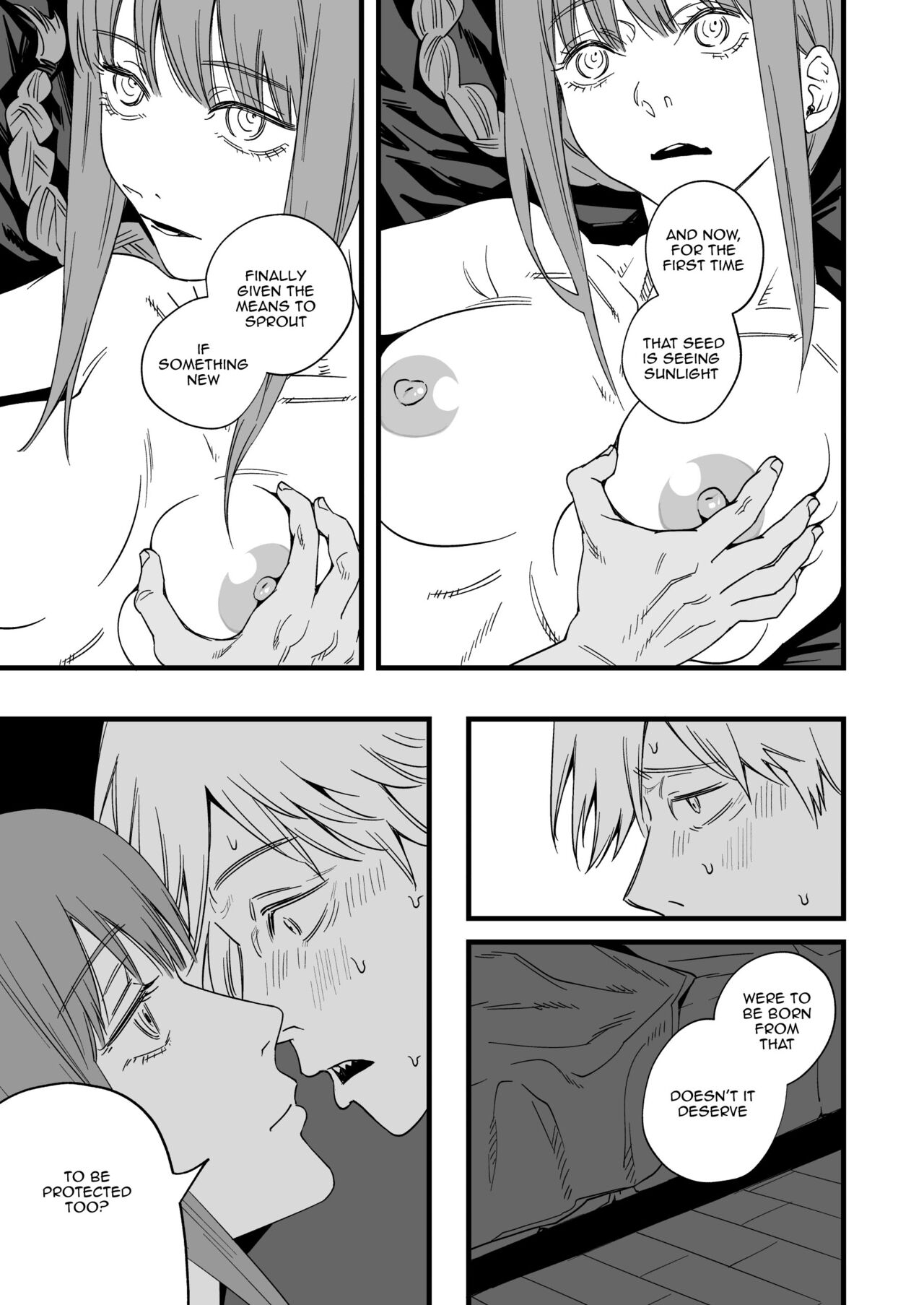 Shitsurakuen - Page 42