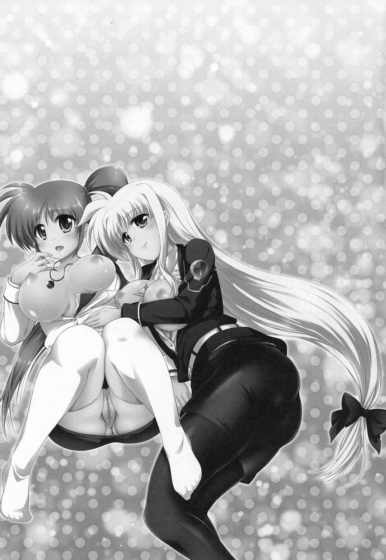 Omakase Nanoha-san | Just Leave it to Nanoha-san - Page 20