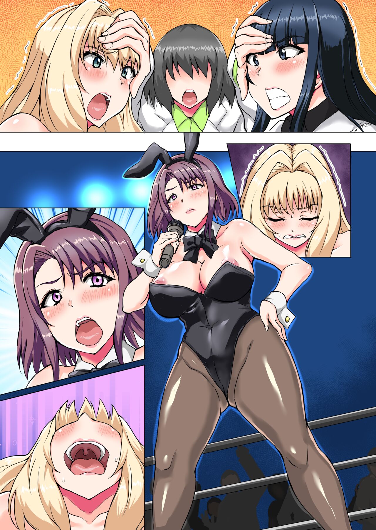 Futa Rangers - Page 146