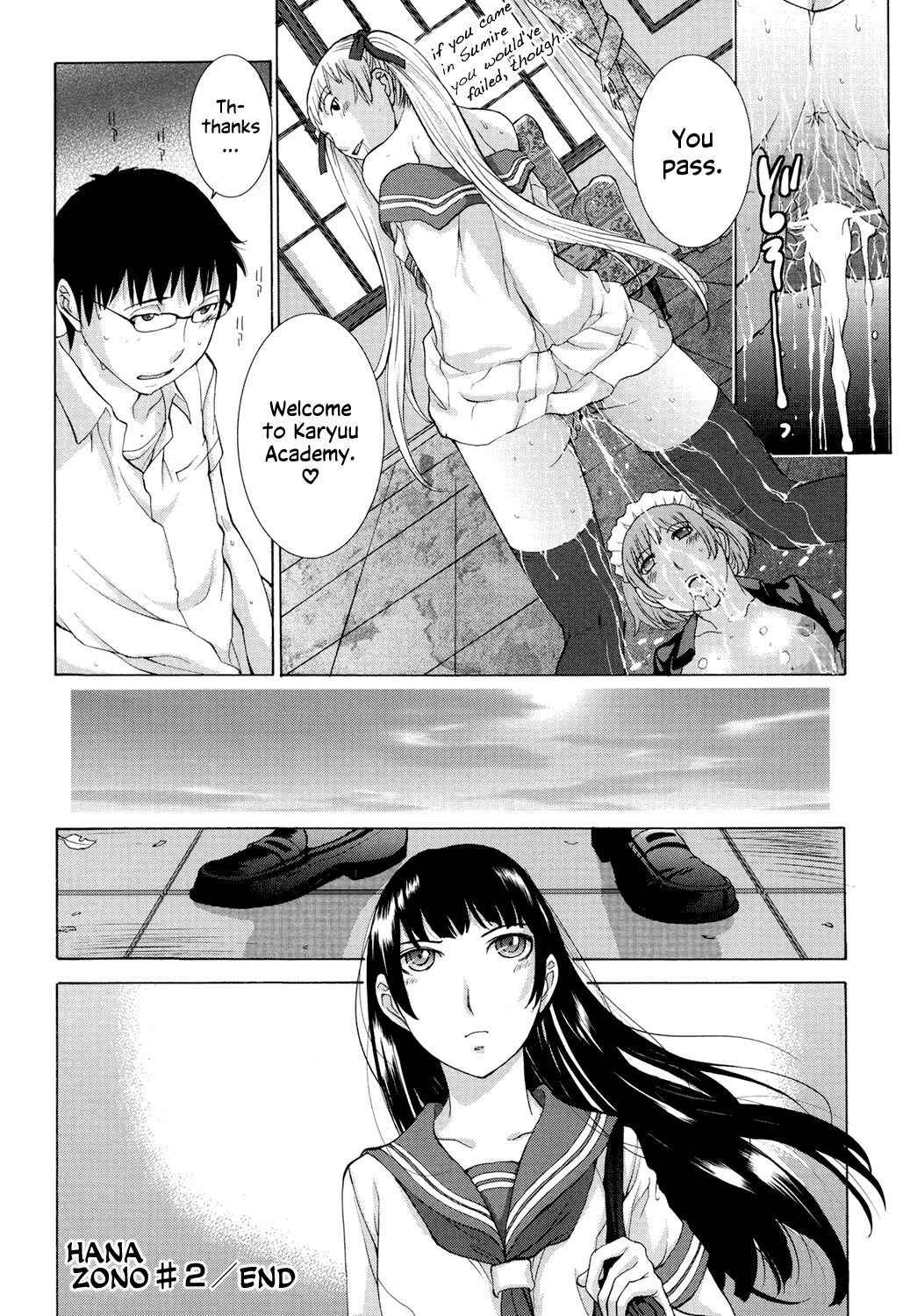 Hanazono Ch 1-4 - Page 63