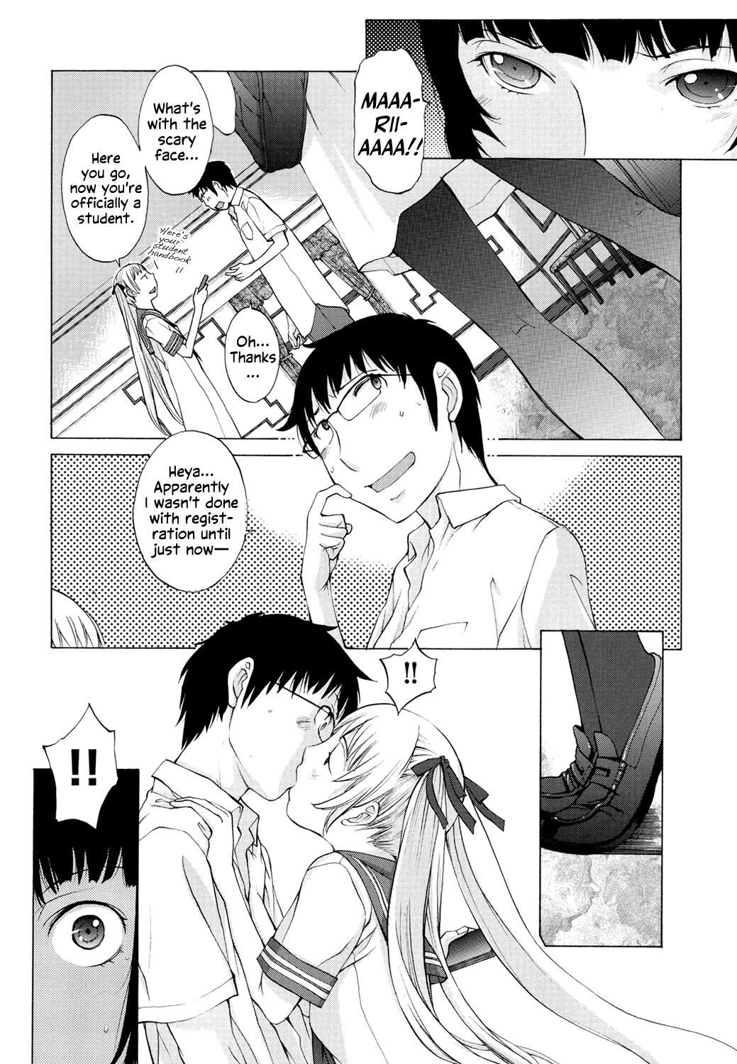 Hanazono Ch 1-4 - Page 65