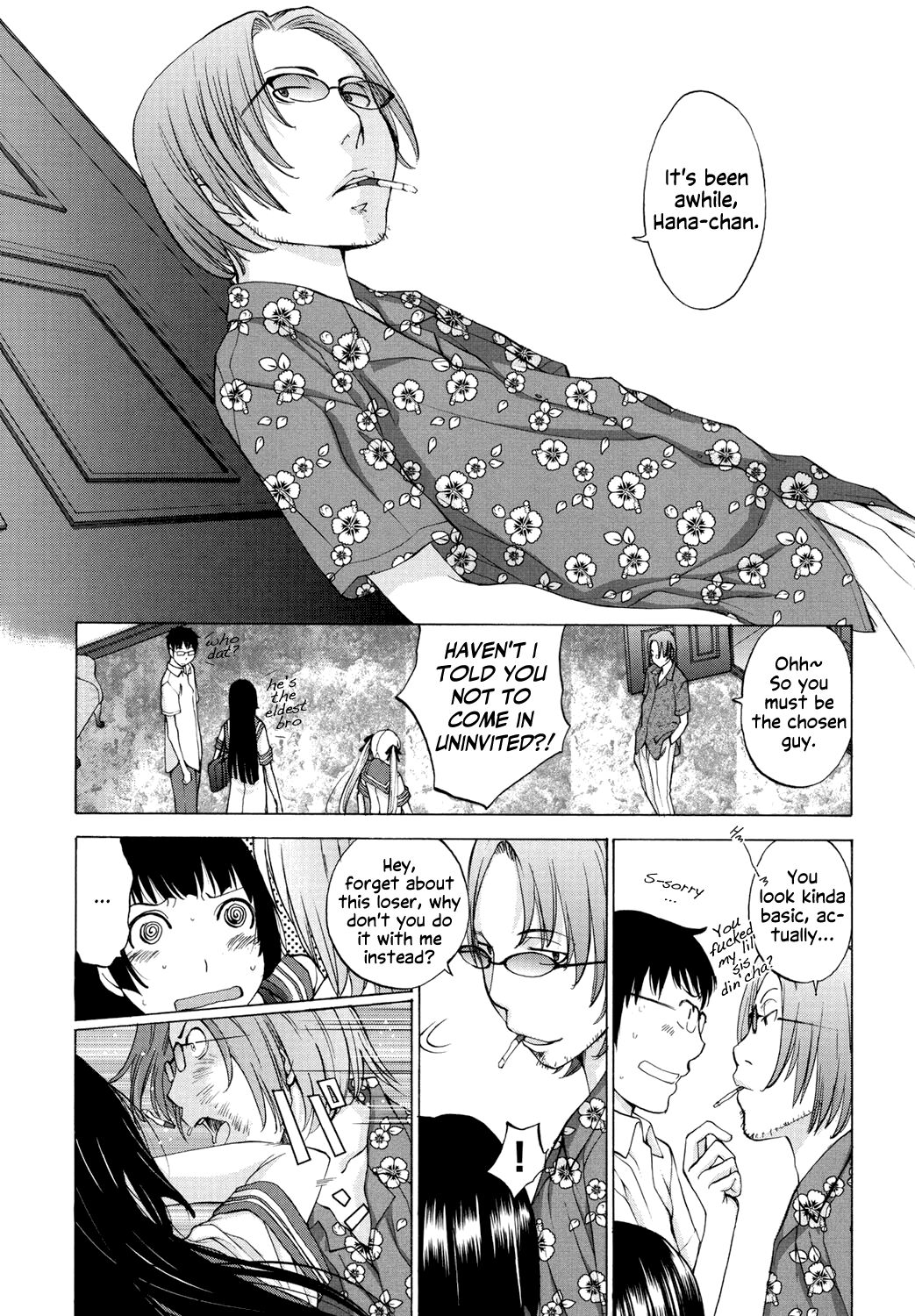 Hanazono Ch 1-4 - Page 68