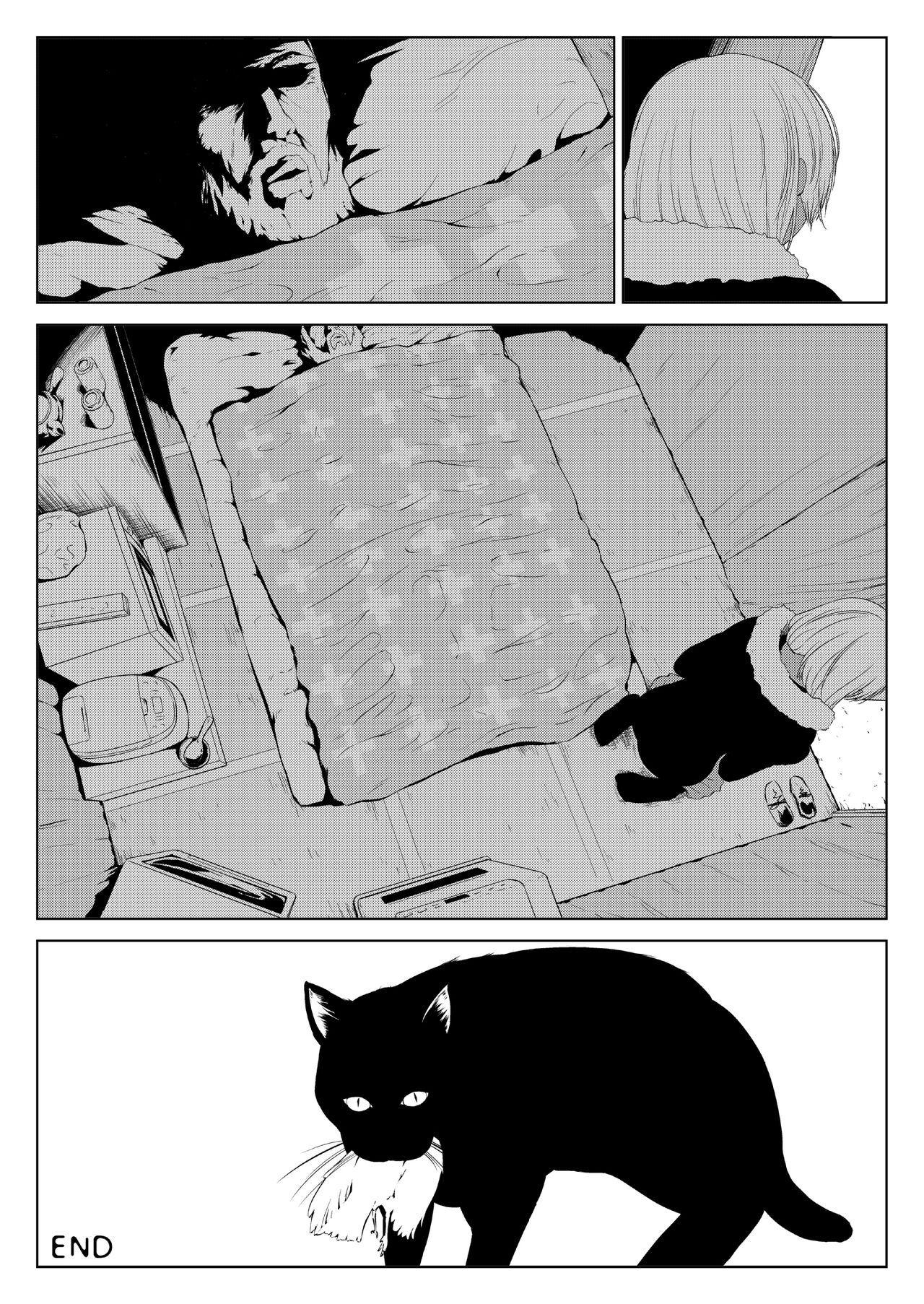 十字路の三人（Chinese） - Page 33