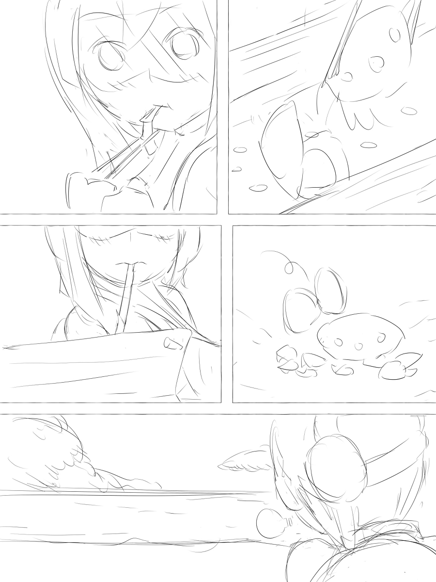 Selfbondage challage Survive in island 1-4 - Page 31