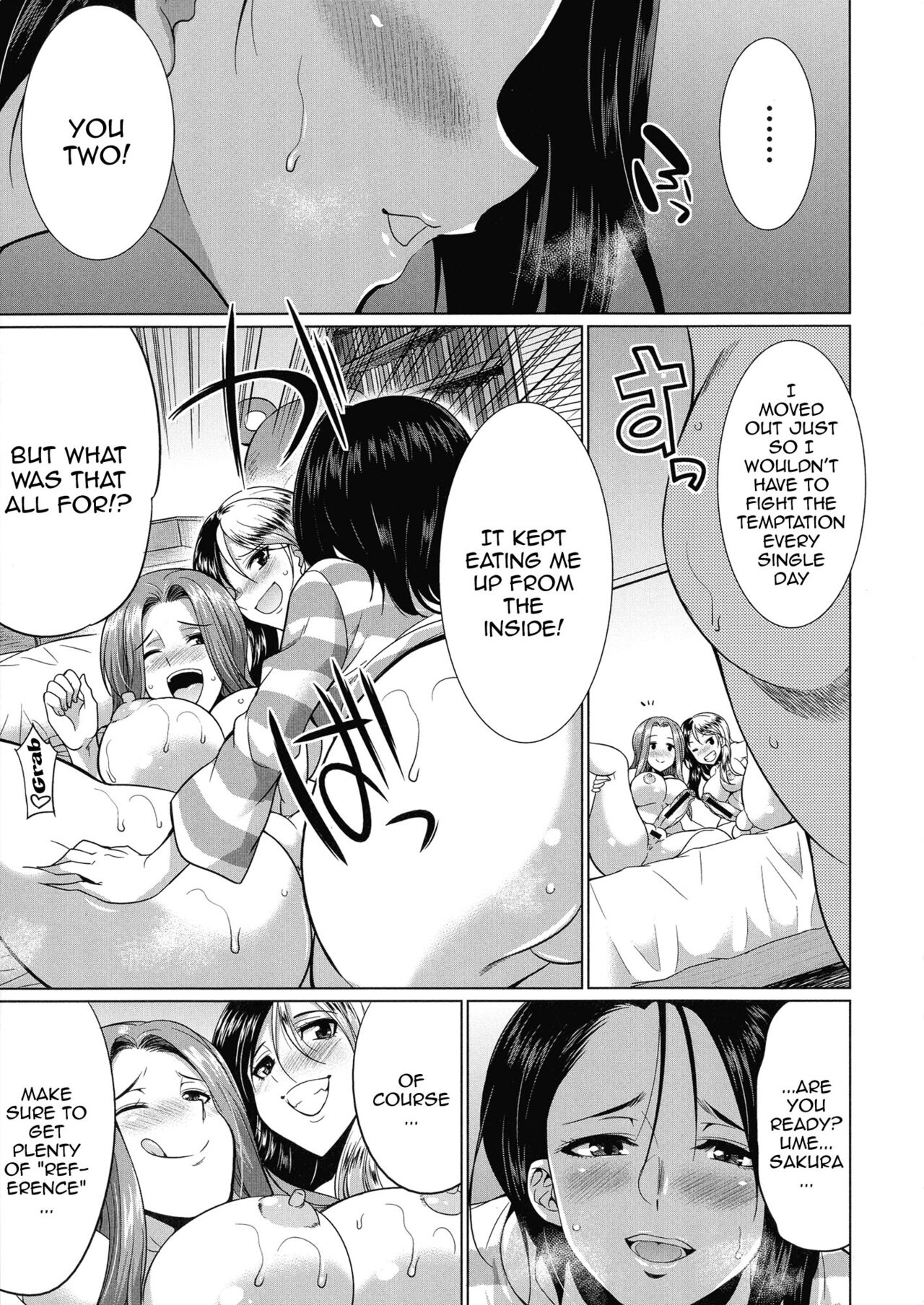 Futanari Gal VS Bitch Shimai - Page 130