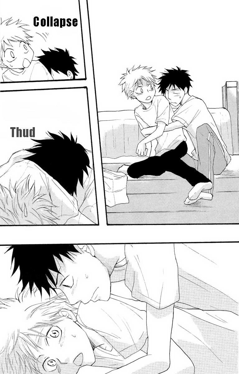 Barakku Deiji | Barracks Daisy - Page 12