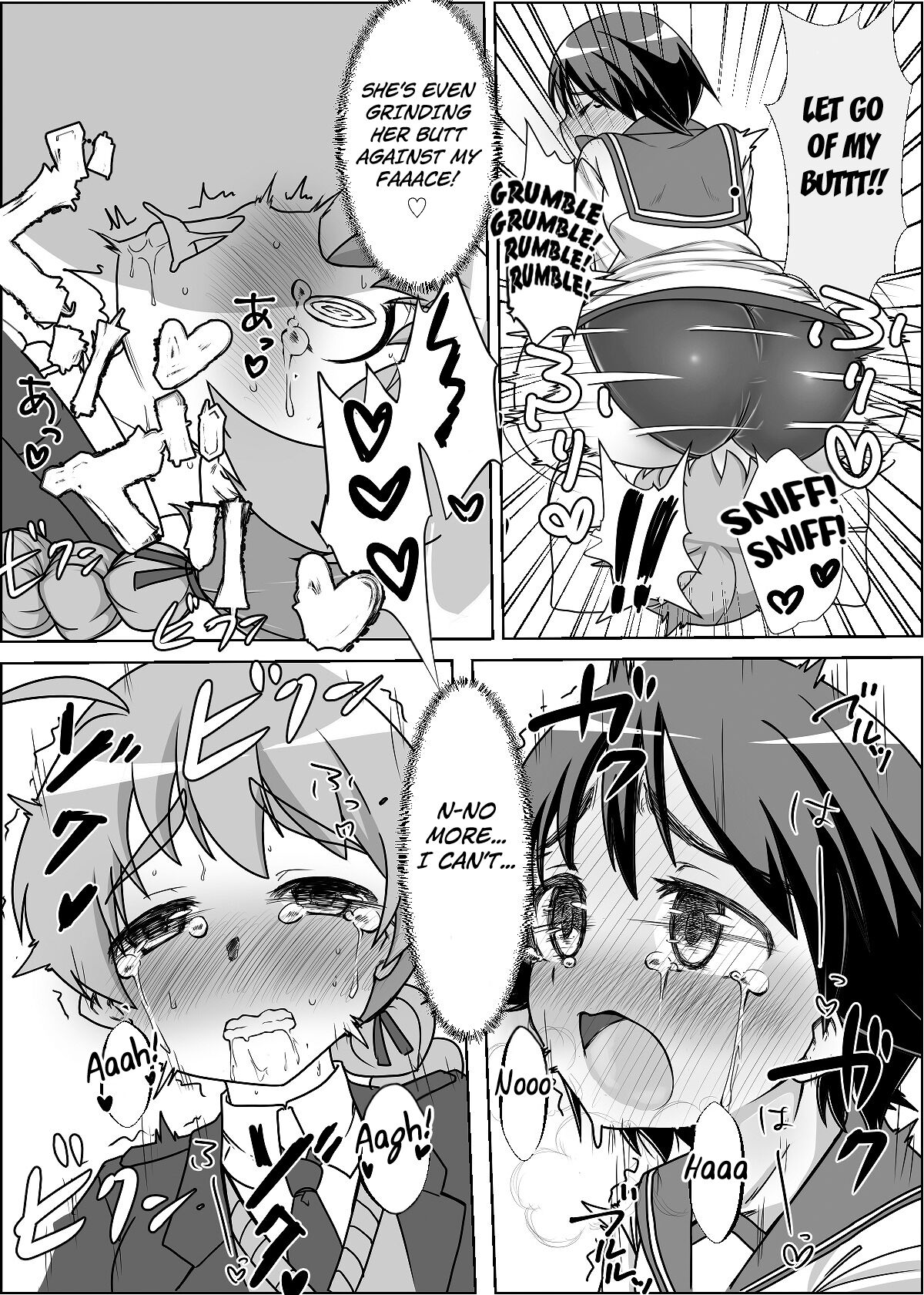 Sutopan Manga 1 - Page 16
