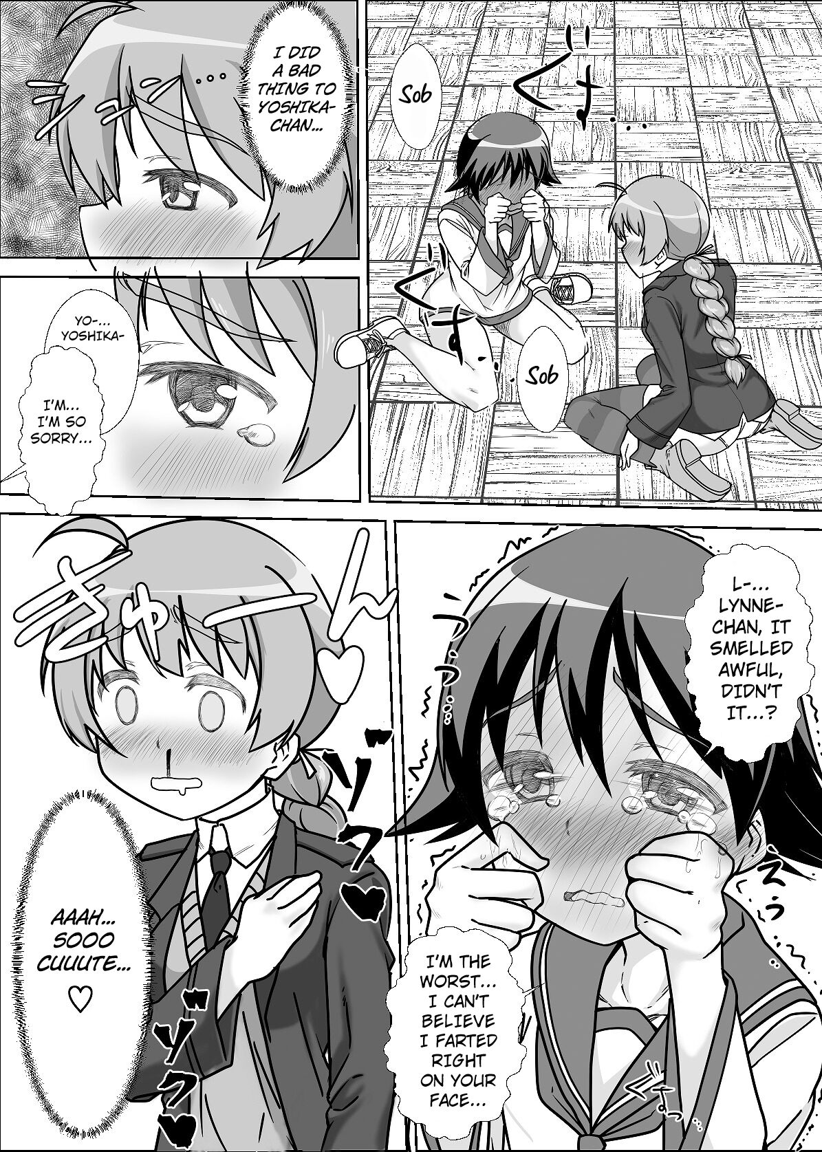 Sutopan Manga 1 - Page 19