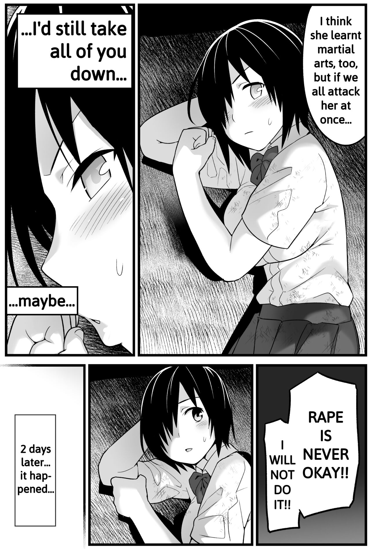 Mujintou JK! Choroi yo Yoshimura-san! 1 ~Nukegake Netori Hen~ - Page 14