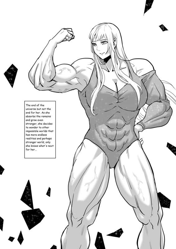 Giantess story 4 - Page 39