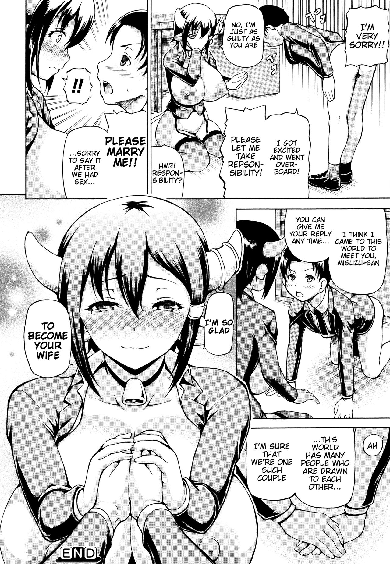 In Another World With My Female Boss - Page 20