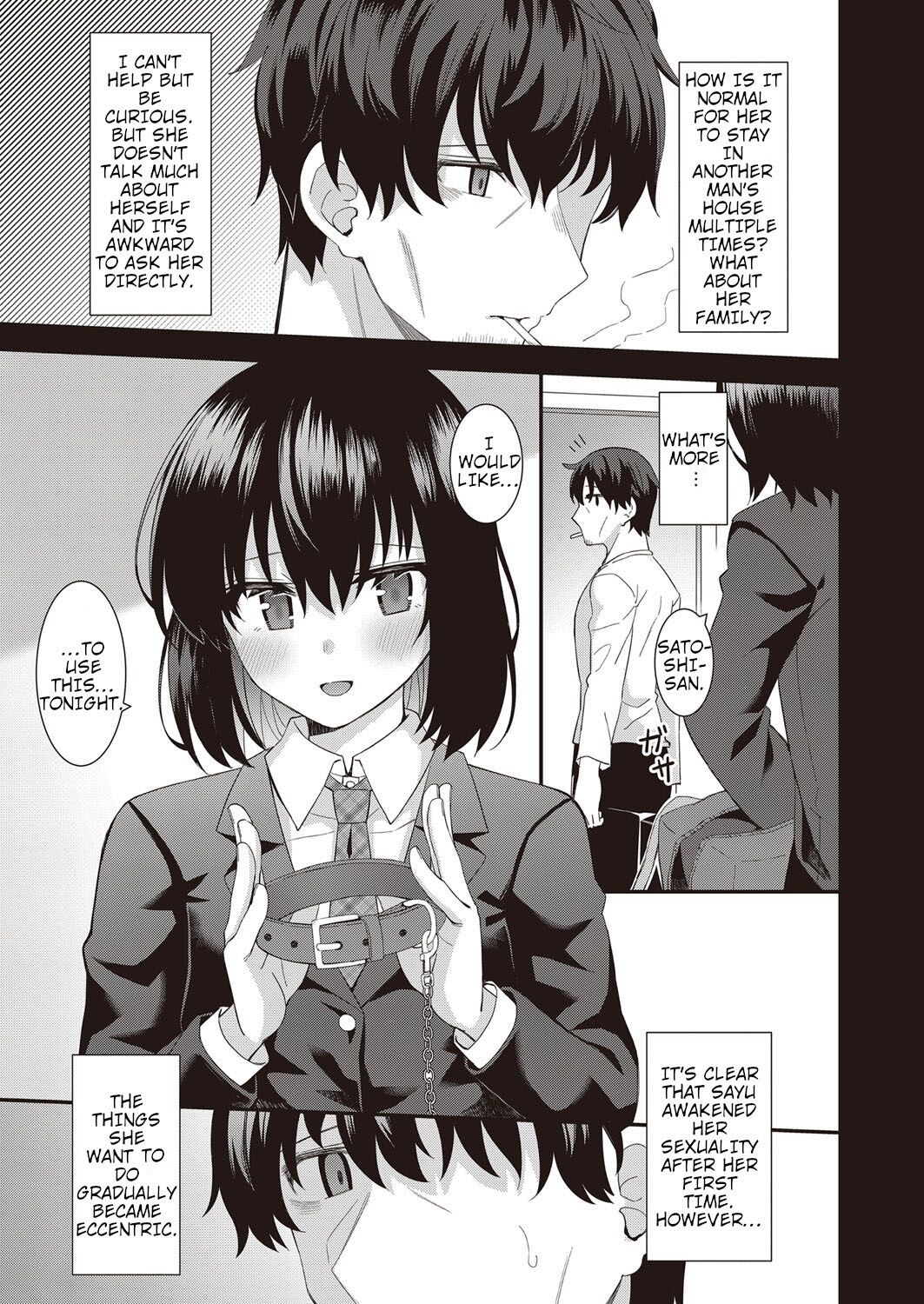 Iedena Doukyosha | Runaway Housemate - Page 9