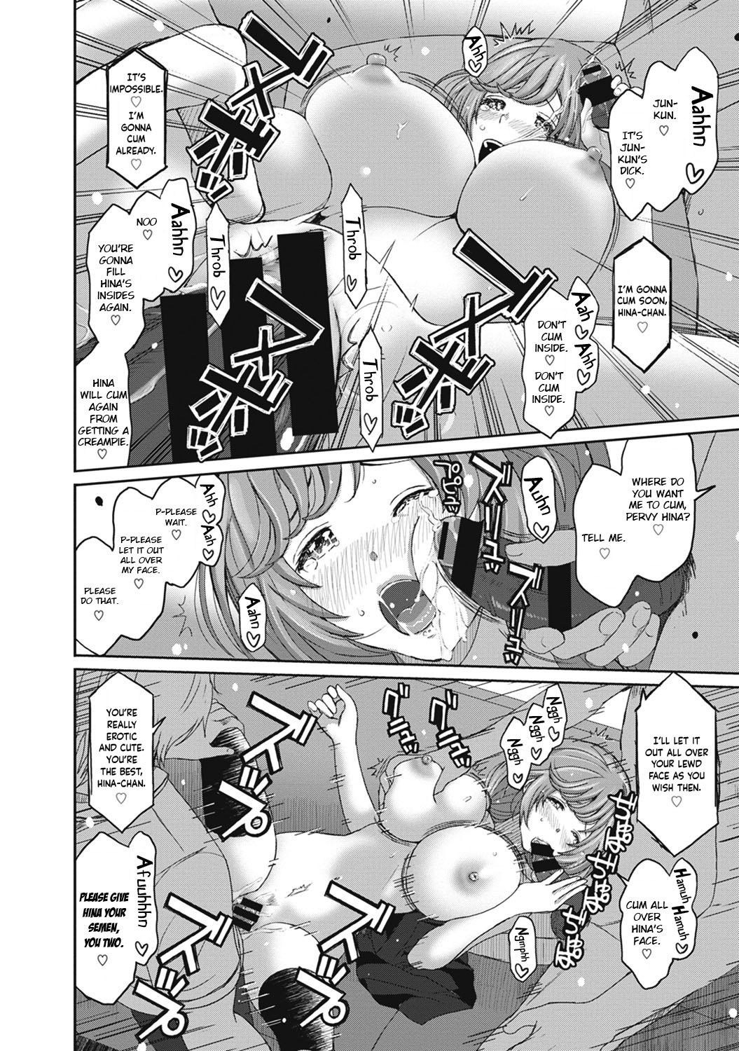 Hinamix Vol. 1-14 - Page 117