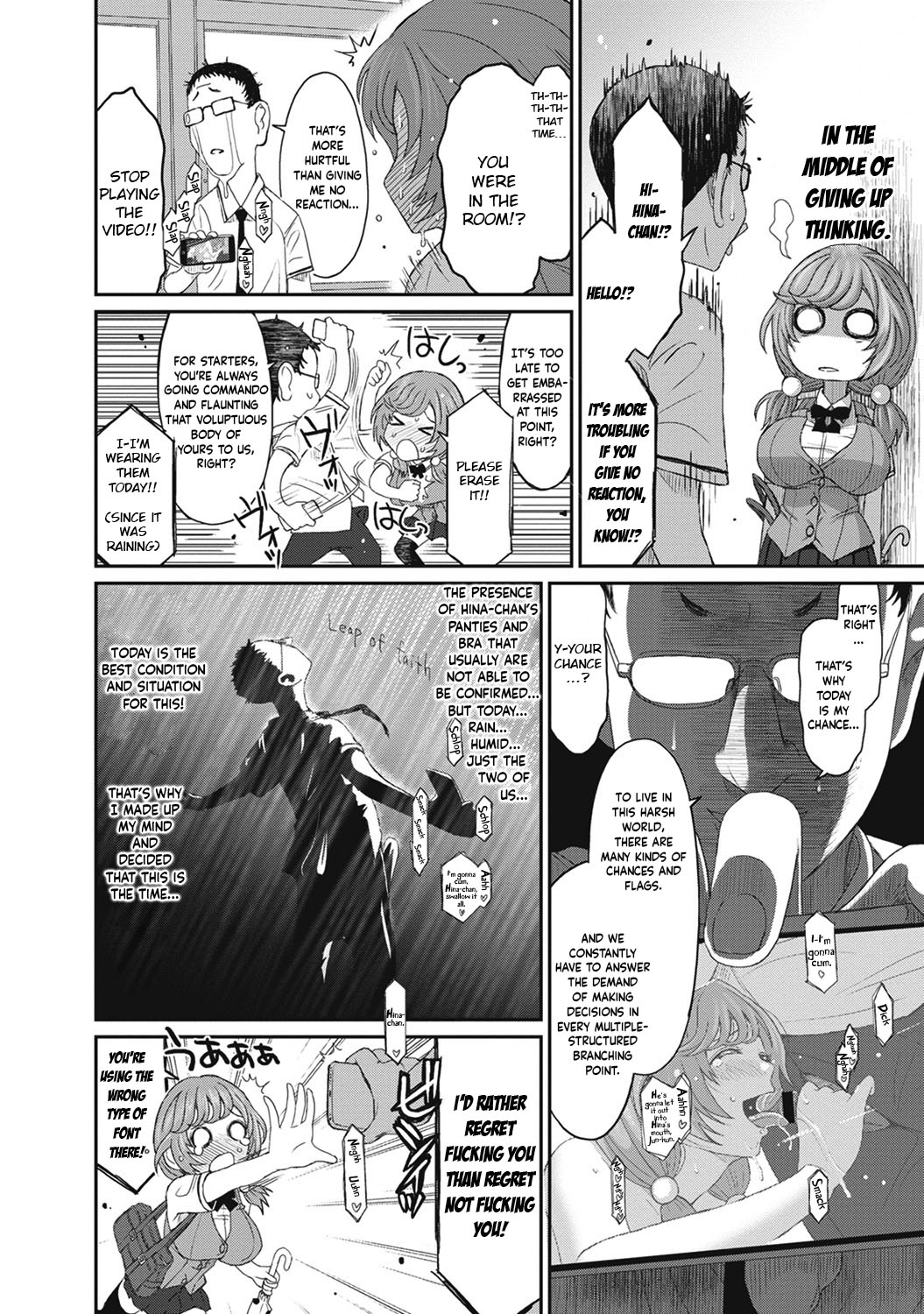 Hinamix Vol. 1-14 - Page 123