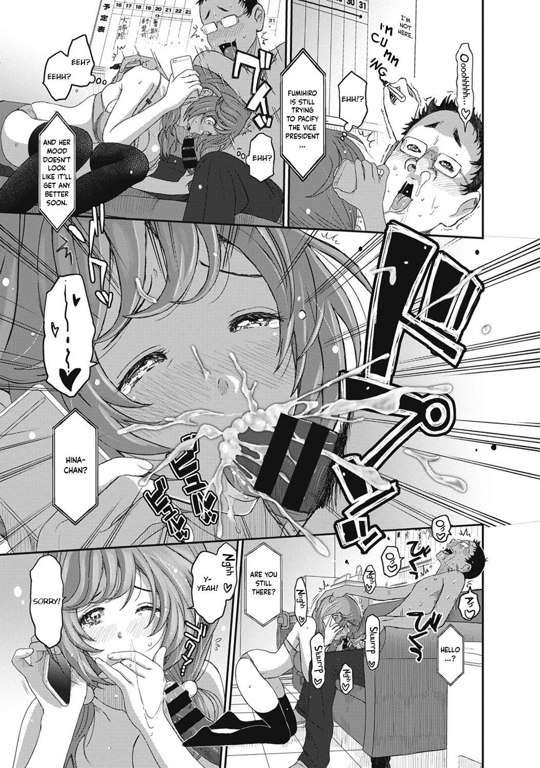 Hinamix Vol. 1-14 - Page 130