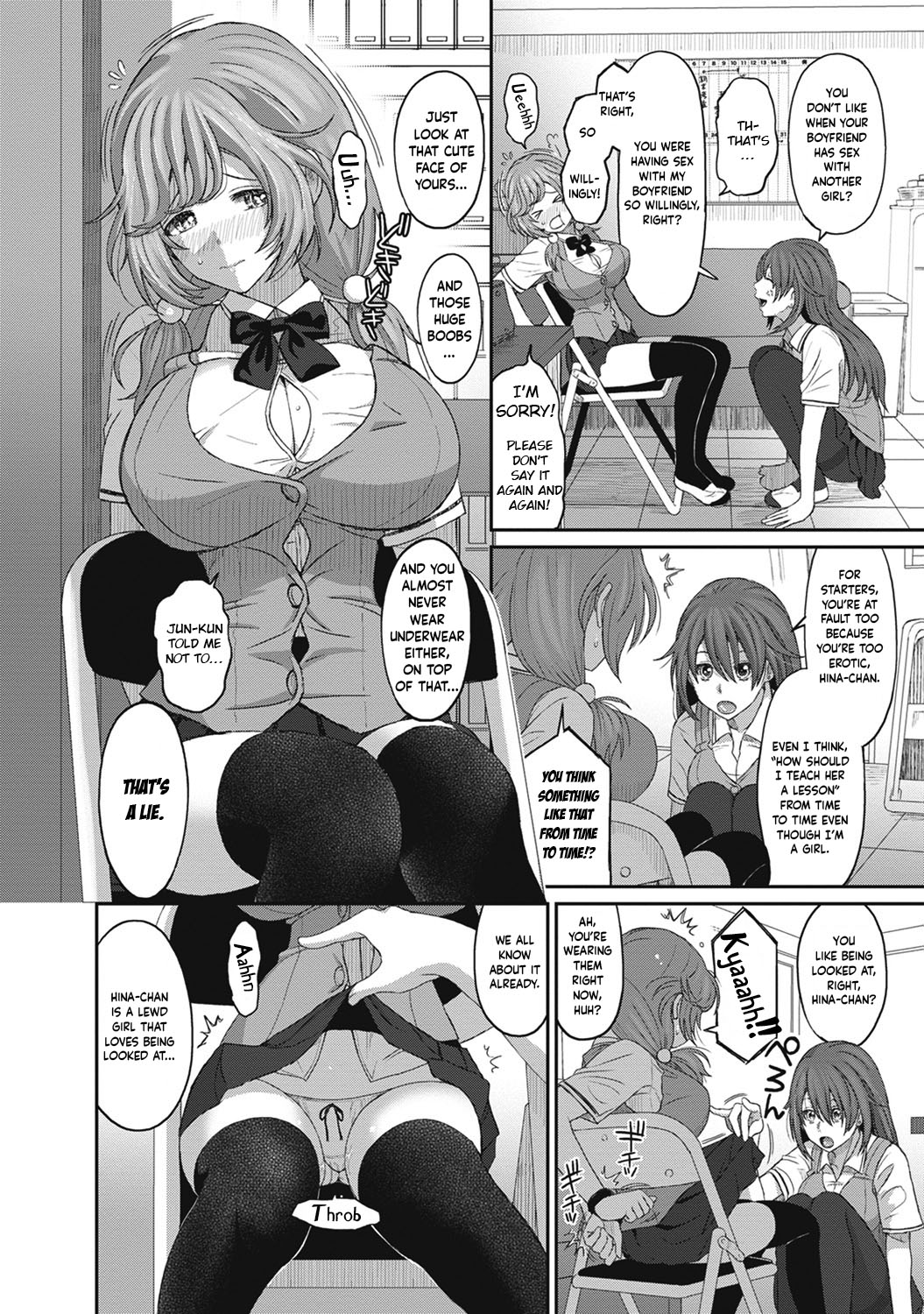 Hinamix Vol. 1-14 - Page 143