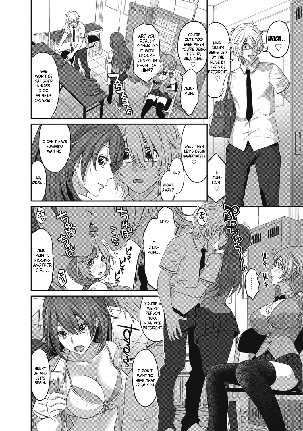 Hinamix Vol. 1-14 - Page 145
