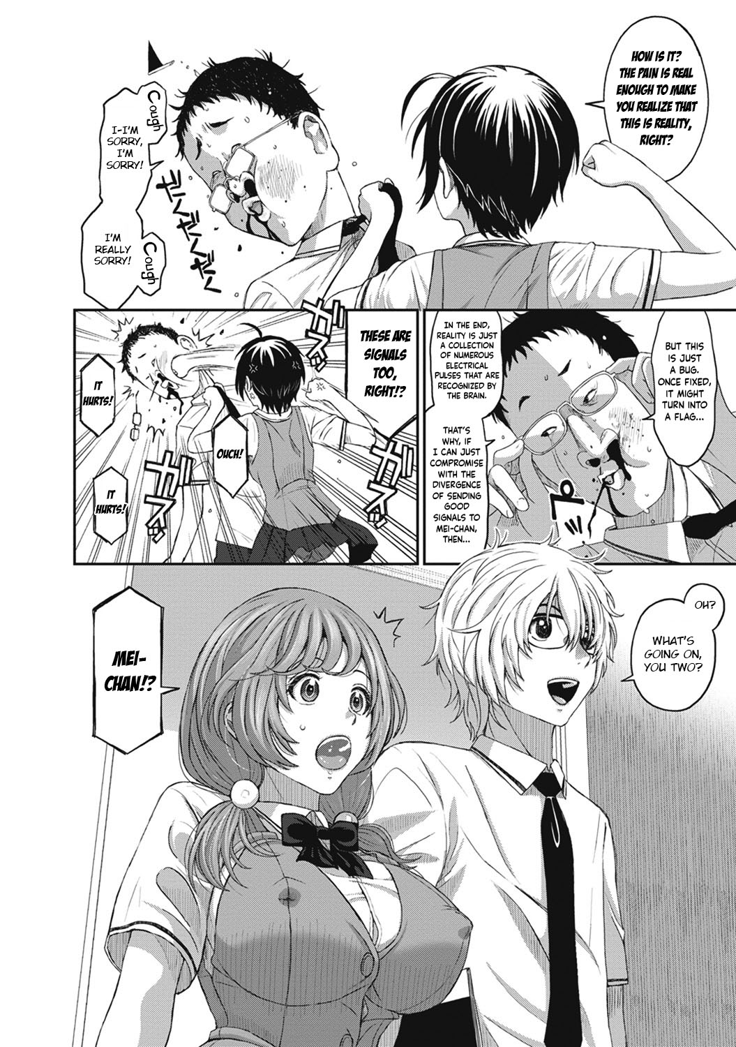 Hinamix Vol. 1-14 - Page 59