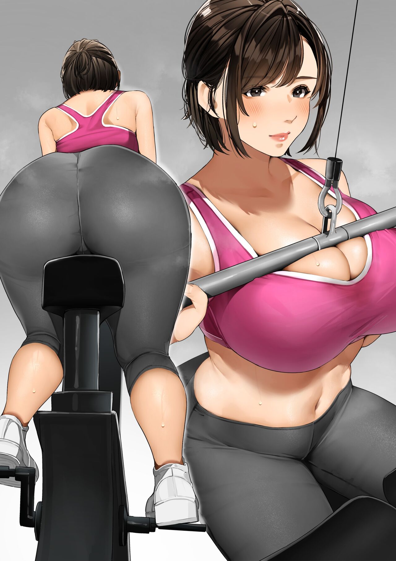 "Personal Training" - Page 10