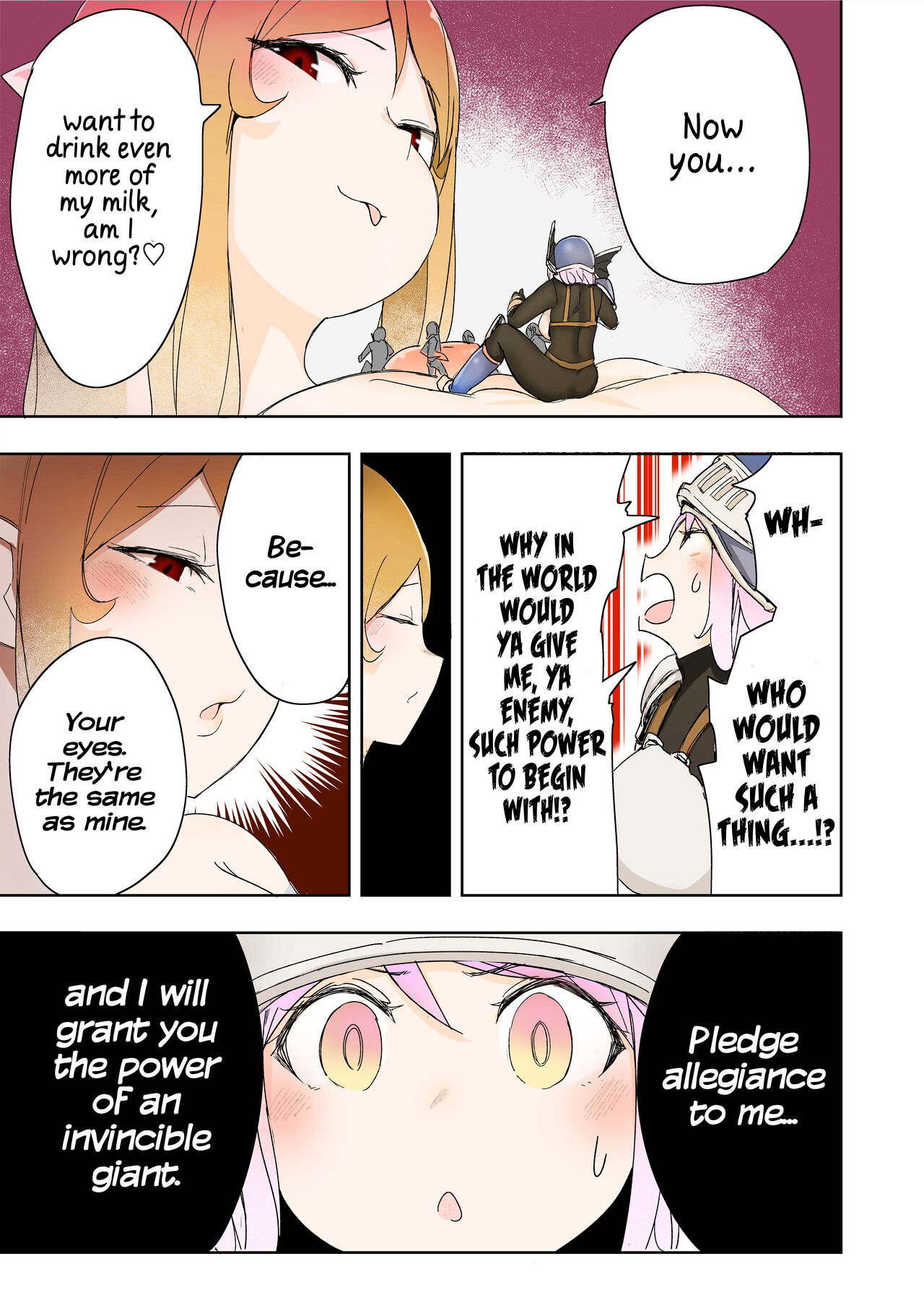 Elf Hime no Gyakushuu 3 - Page 12