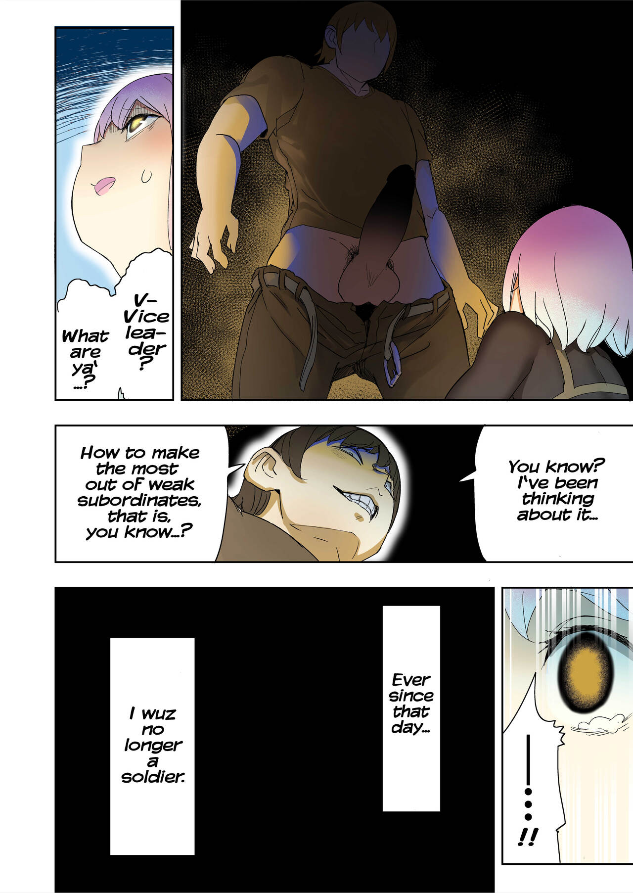 Elf Hime no Gyakushuu 3 - Page 21