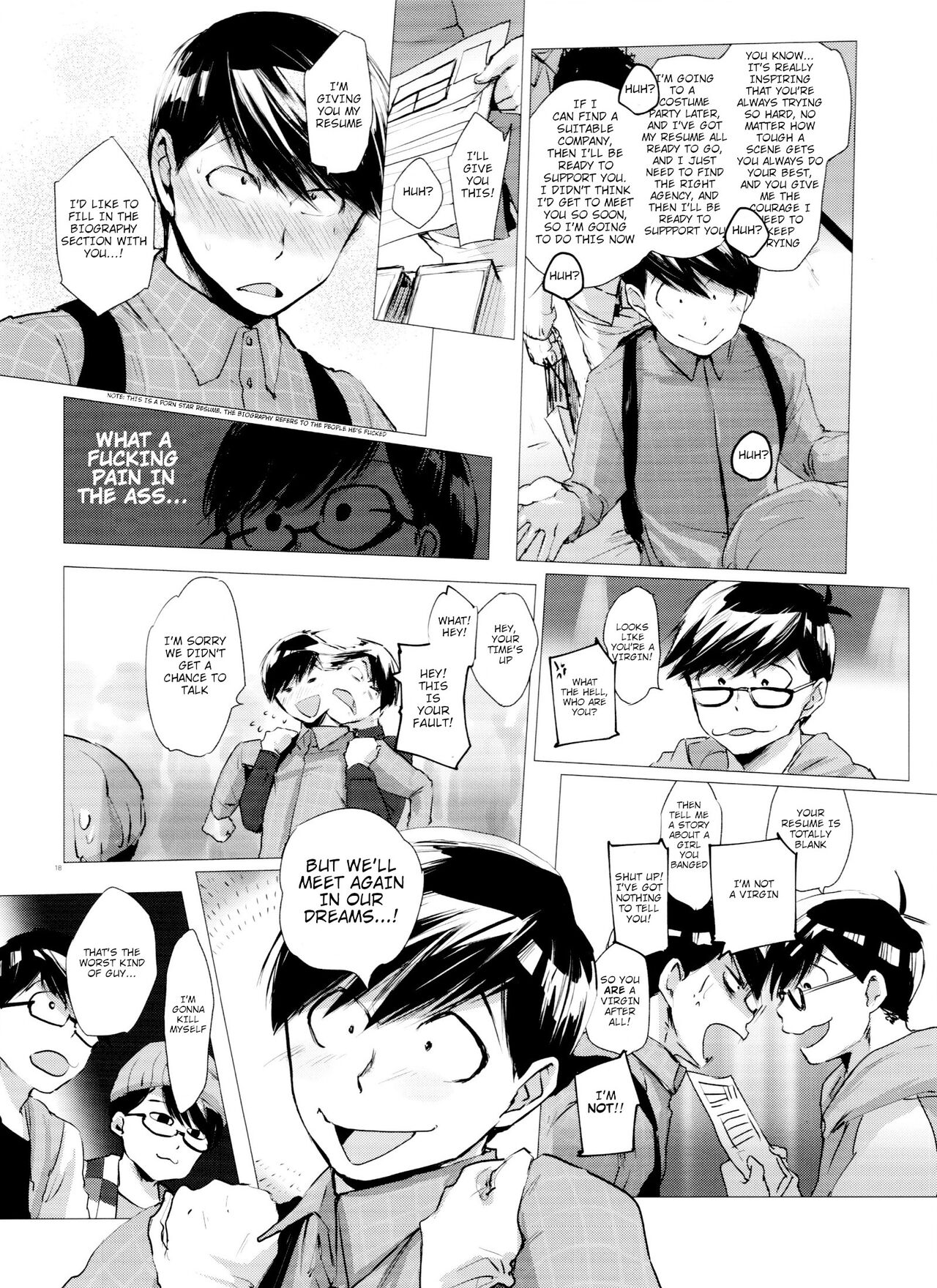 Thank You Youngest! Vol. 2 - Page 18