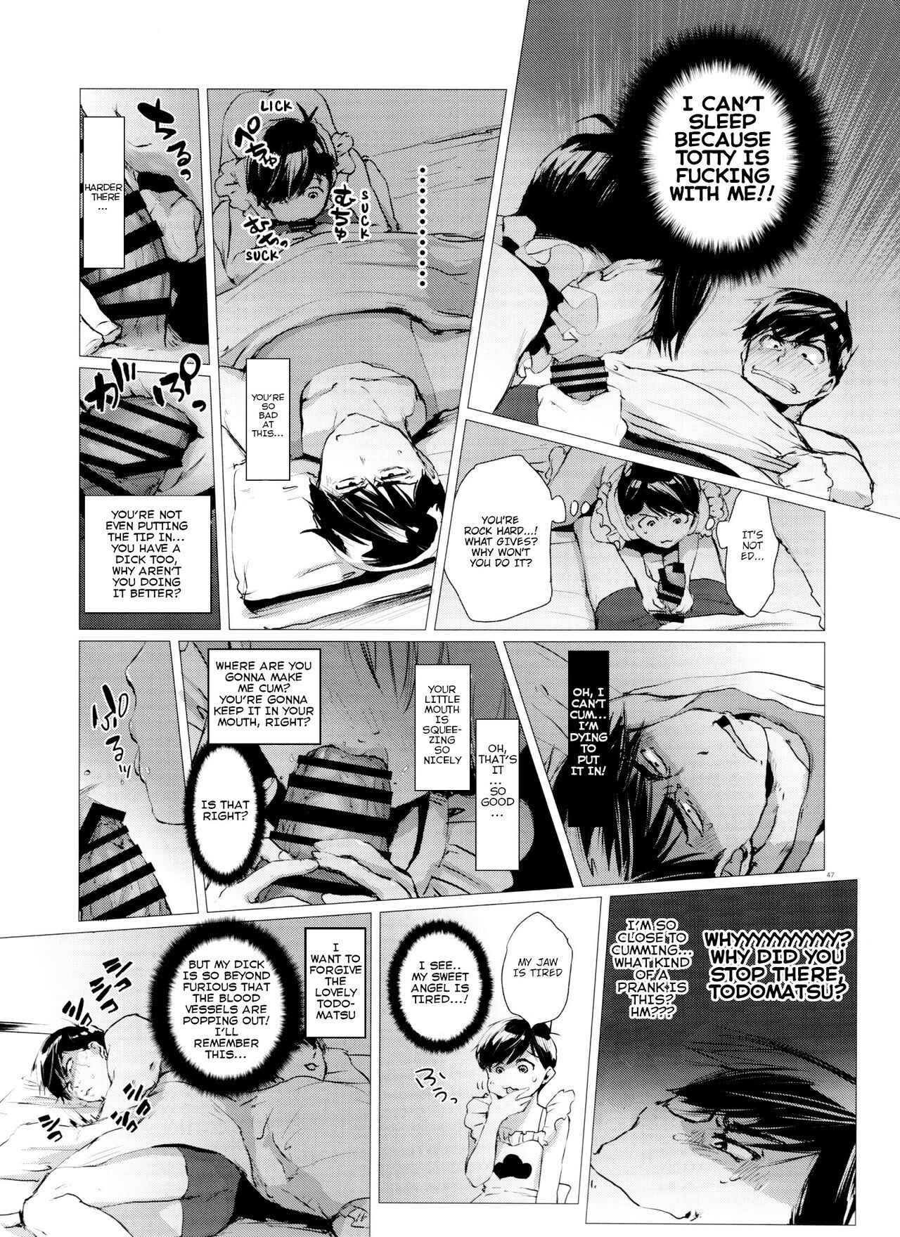 Thank You Youngest! Vol. 2 - Page 47
