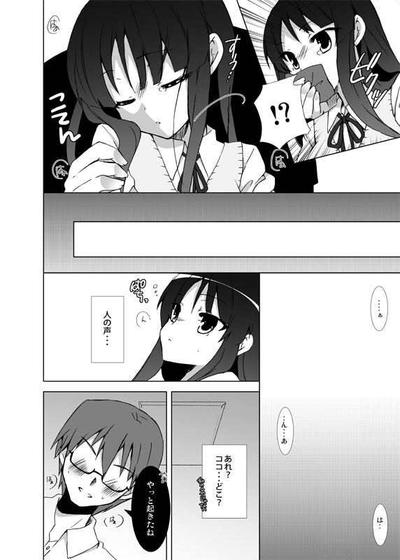 Mio-chan to Shiyou yo! - Page 7