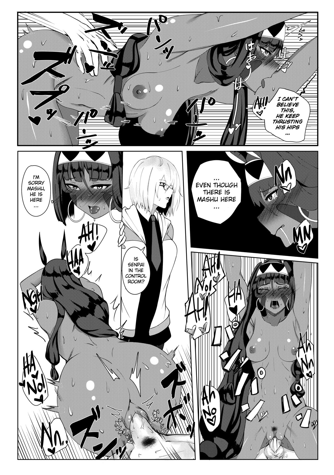 Nitocris mo Yaritai - Page 27