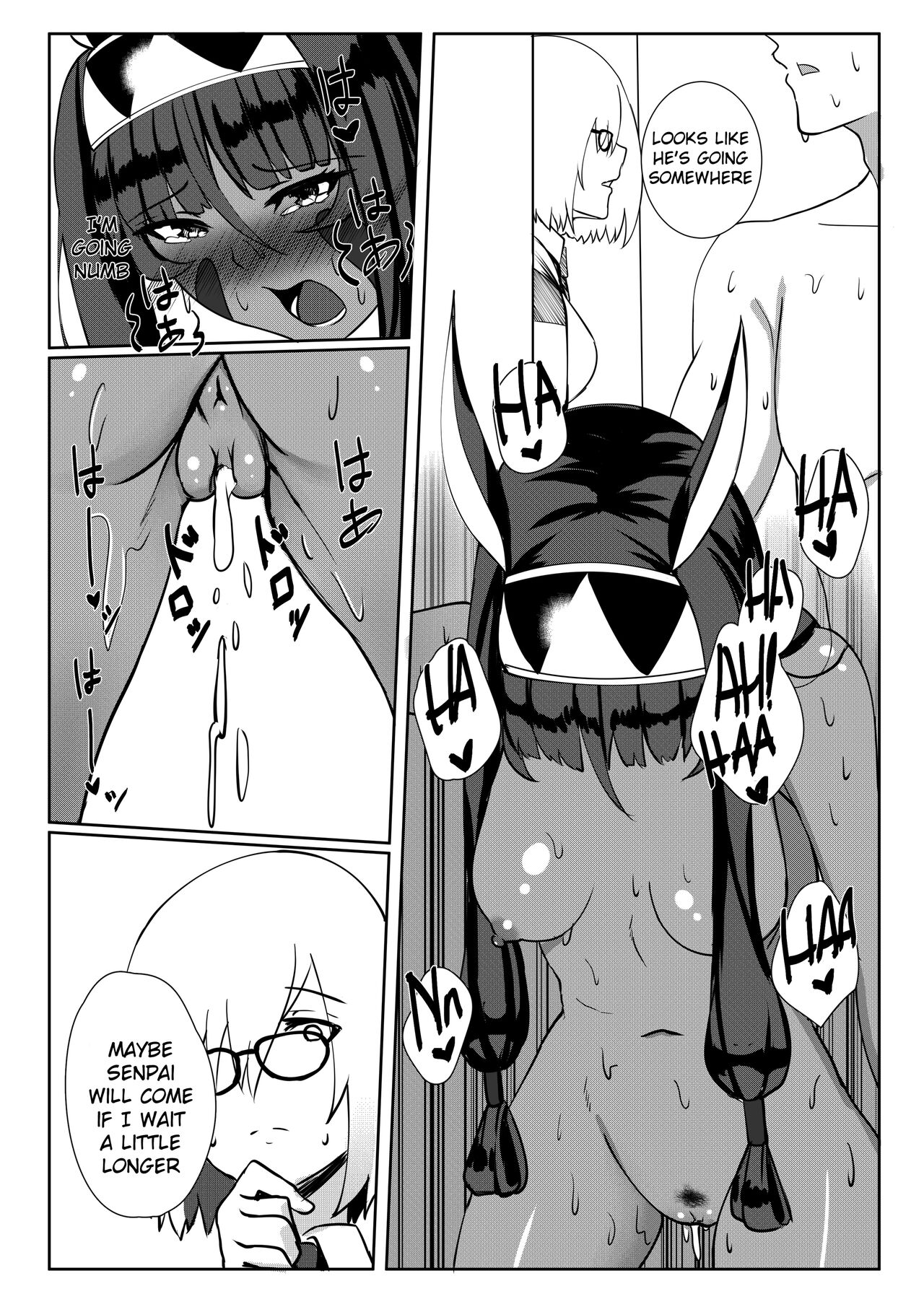 Nitocris mo Yaritai - Page 29