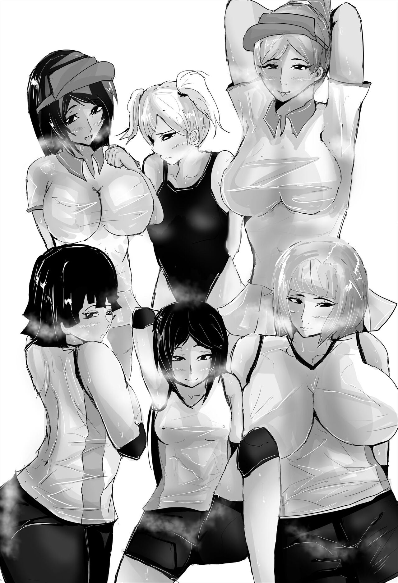 Saimin Harem Zukuri 7 - Page 34