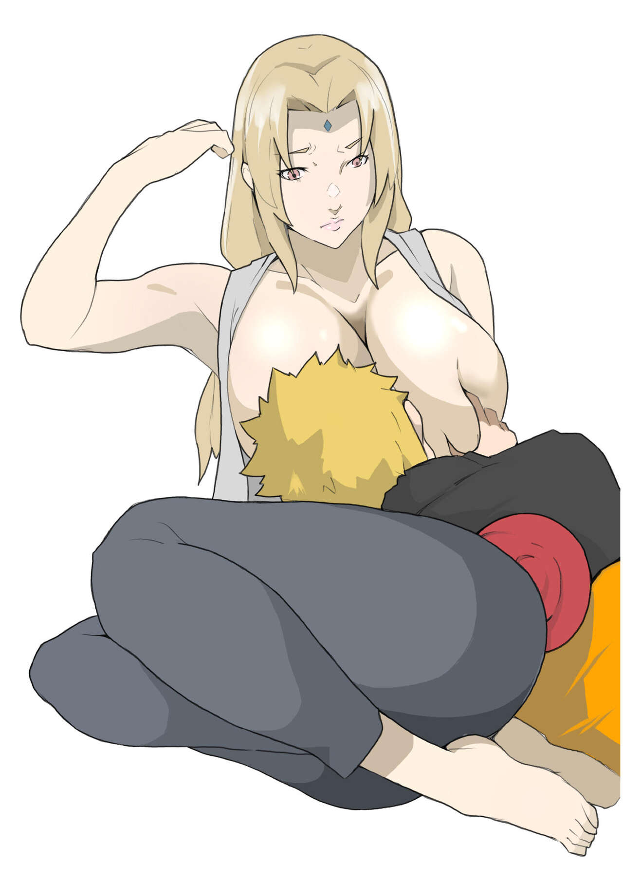 ワン(13070284) Y - [Fanbox] irsz7e4s - Tsunade / Sakura - Page 27