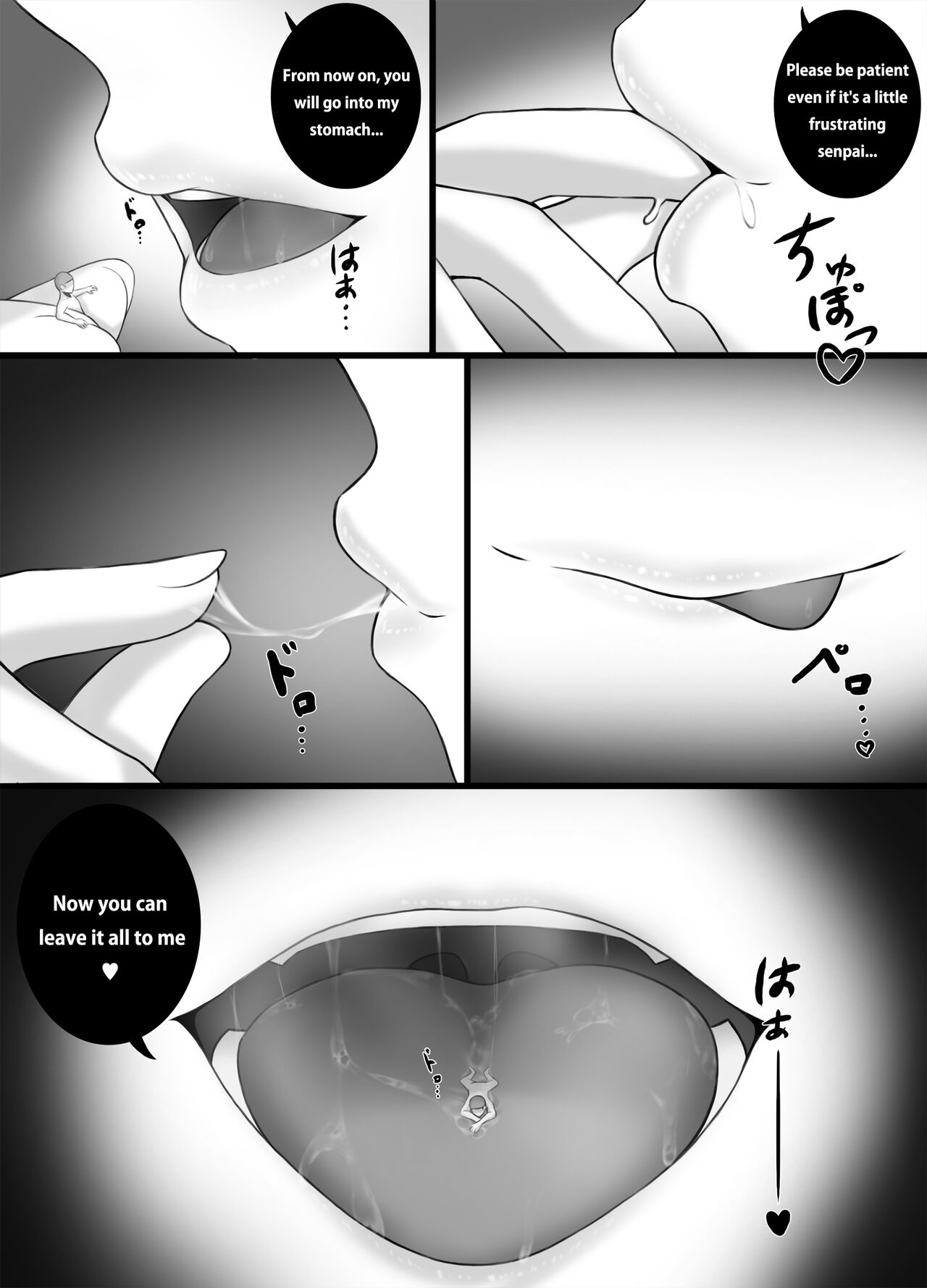 Yandere Girl - Page 12