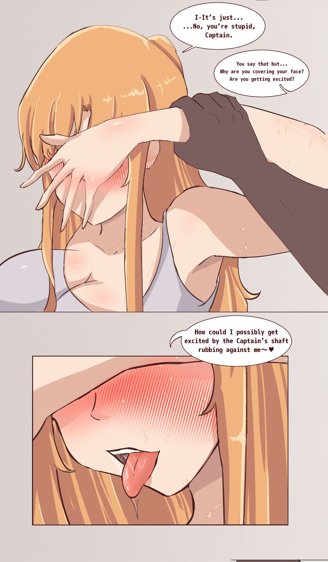 Kirito's visual bug in SAO - Page 14