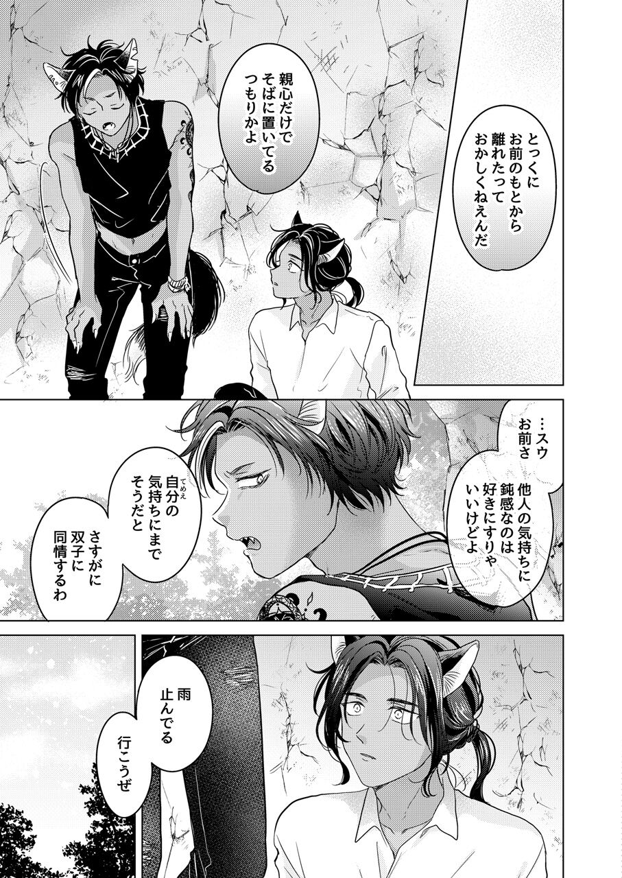 Kemono no Gochisou - Page 113
