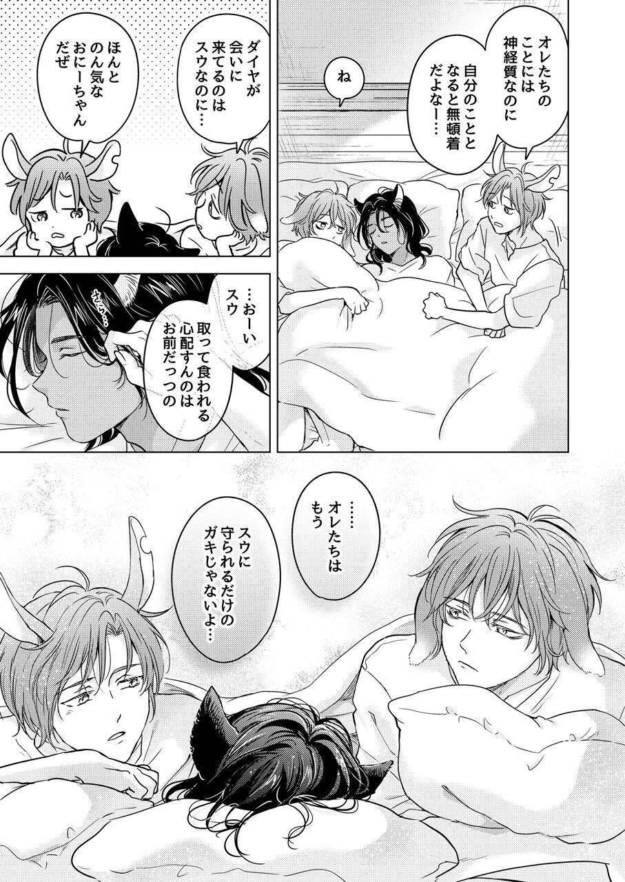 Kemono no Gochisou - Page 55